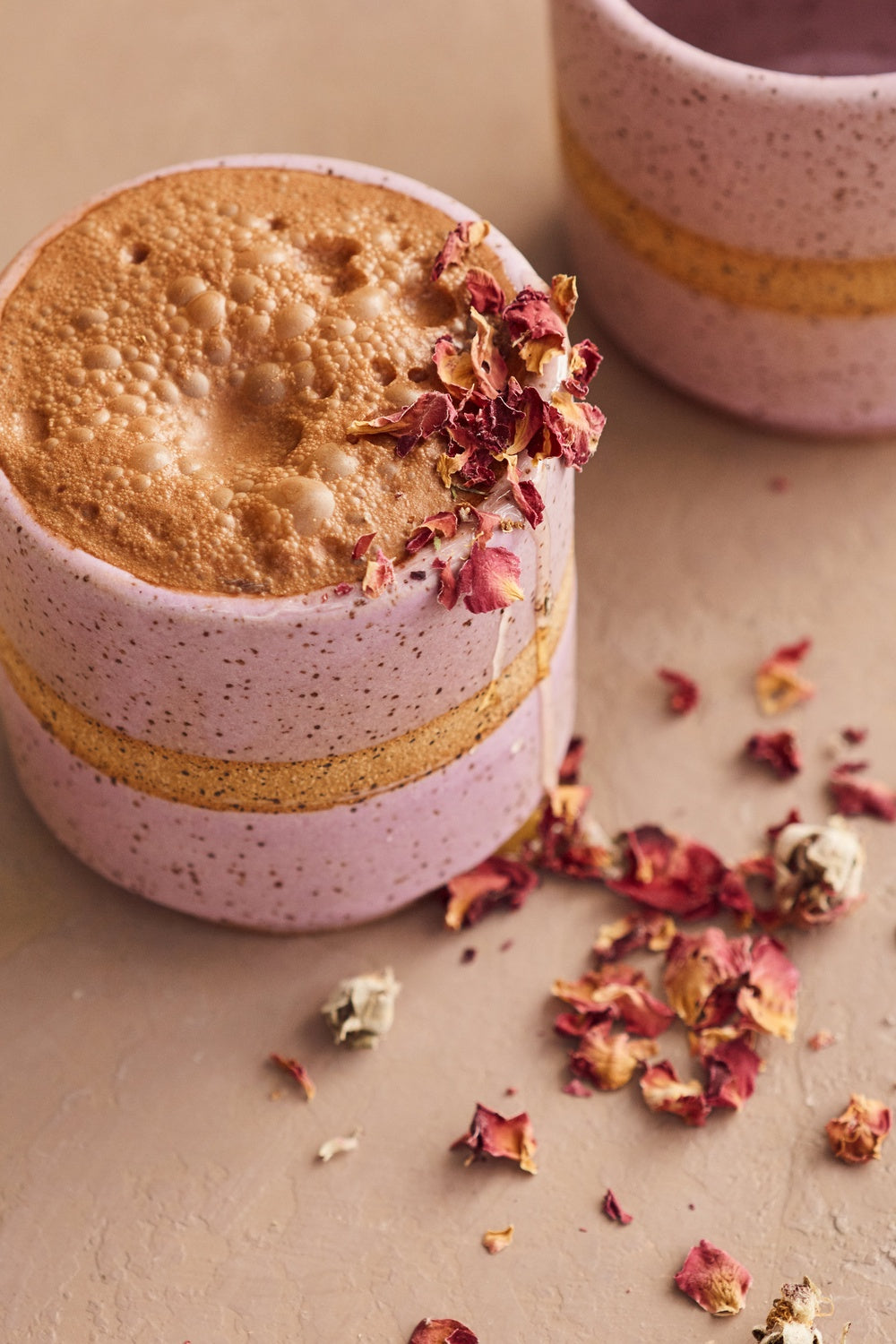 Earth + Element Tiny Cups – Stackable Stoneware Cups (Multi-Color)