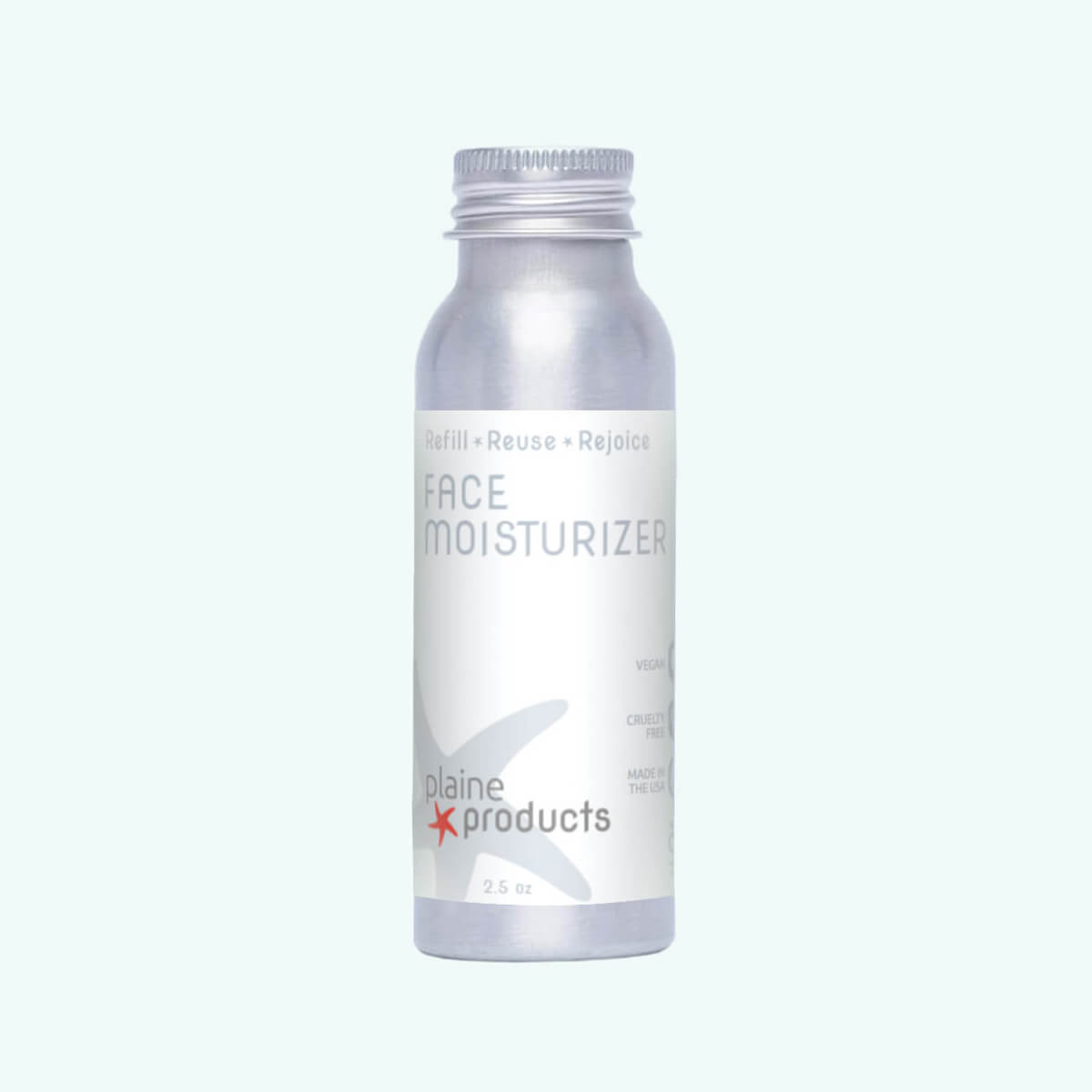 Refillable Face Moisturizer