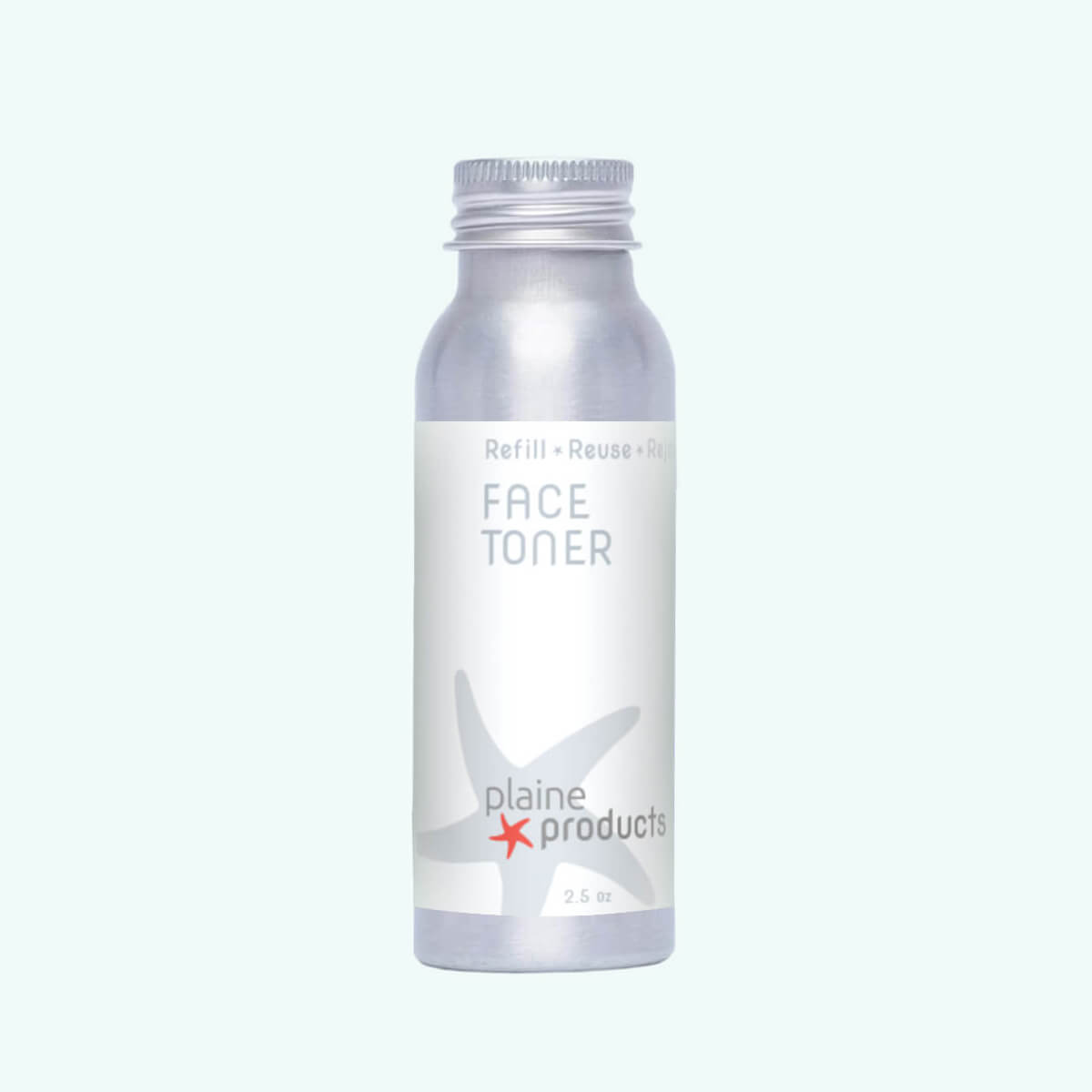 Refillable Face Toner