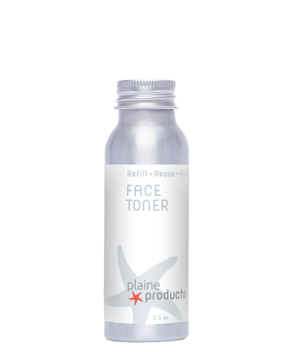 Refillable Vegan Face Toner 2.5oz