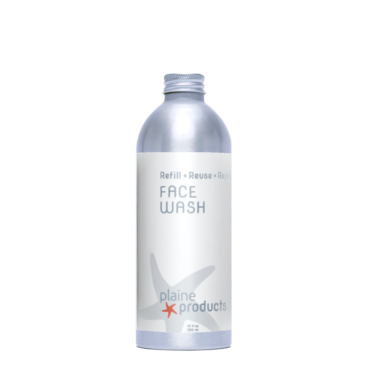 Refillable Face Wash
