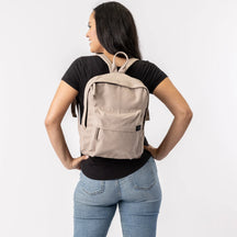 Zem Mini Organic Cotton Backpack