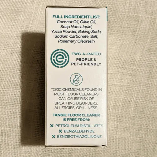 Floor Cleaner Concentrate