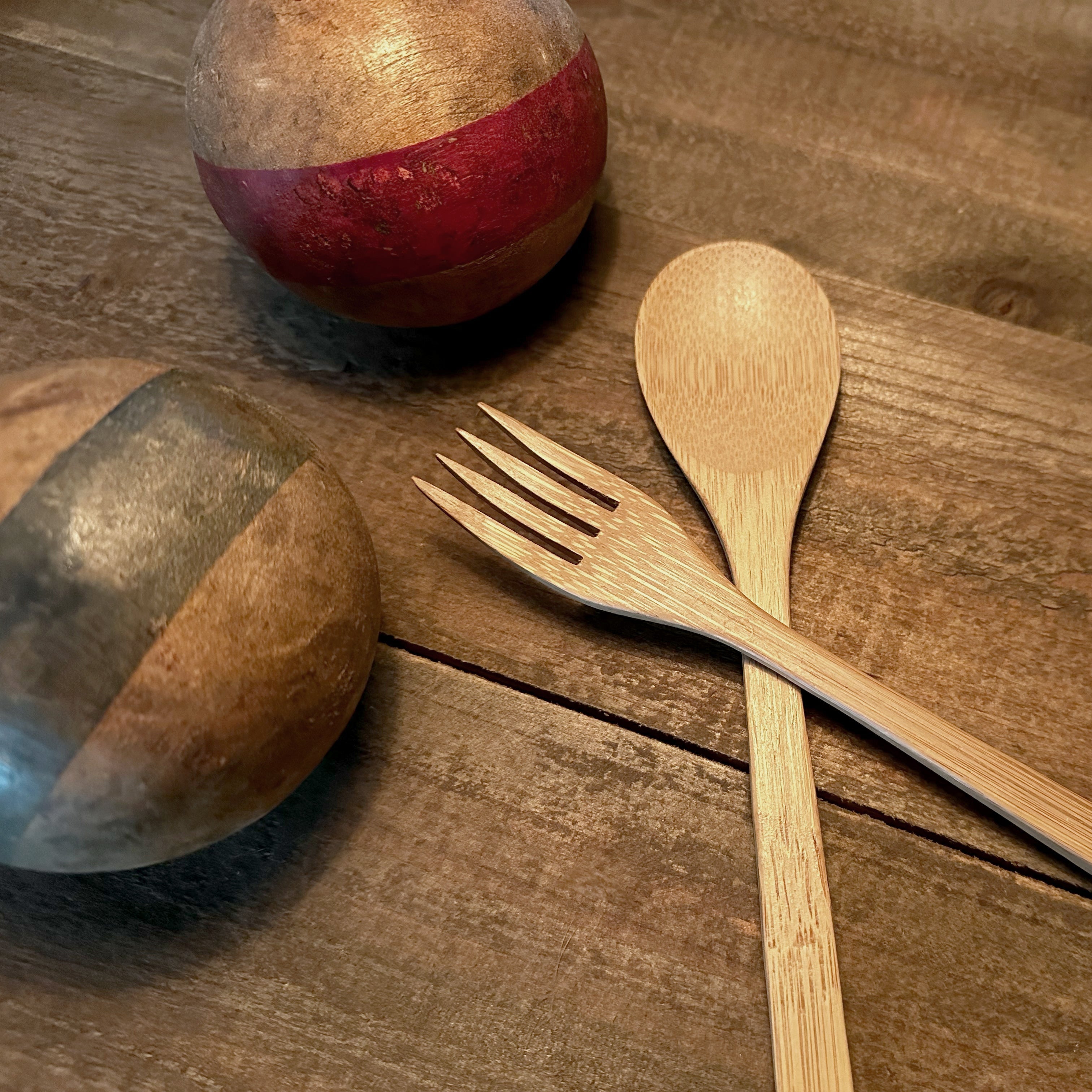 The Sarita Flatware Set