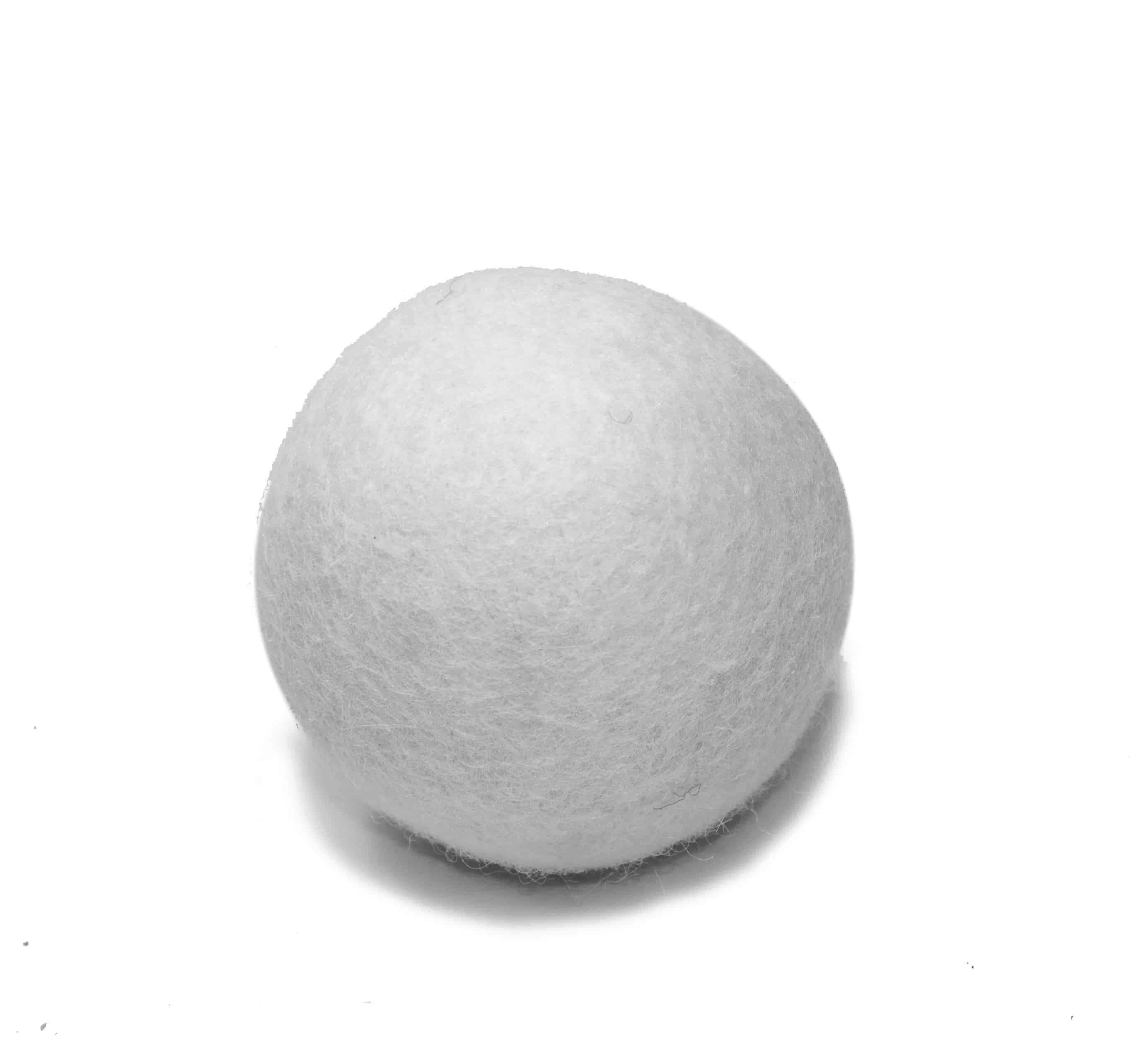 White Eco Dryer Balls