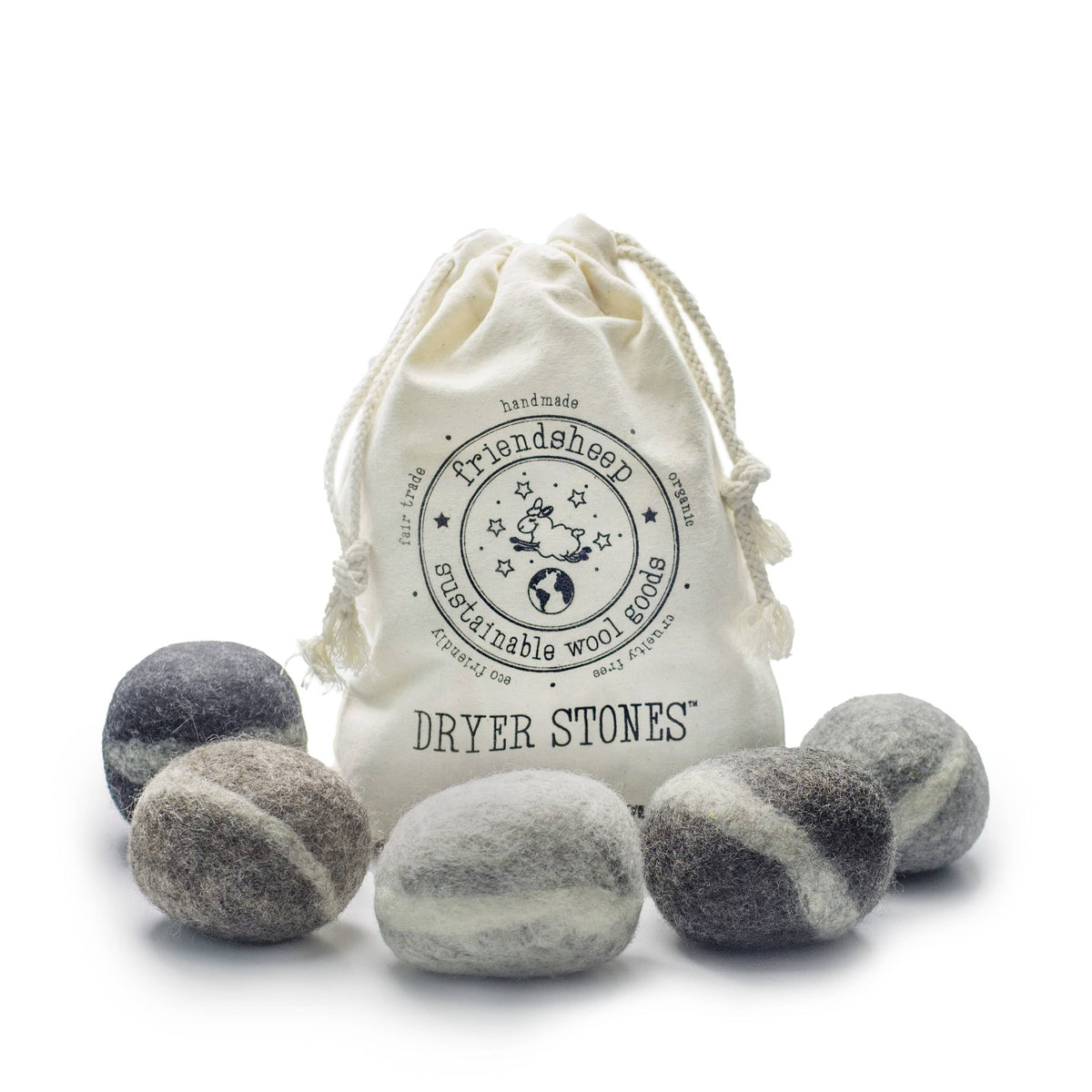 Dryer Stones Dryer Balls