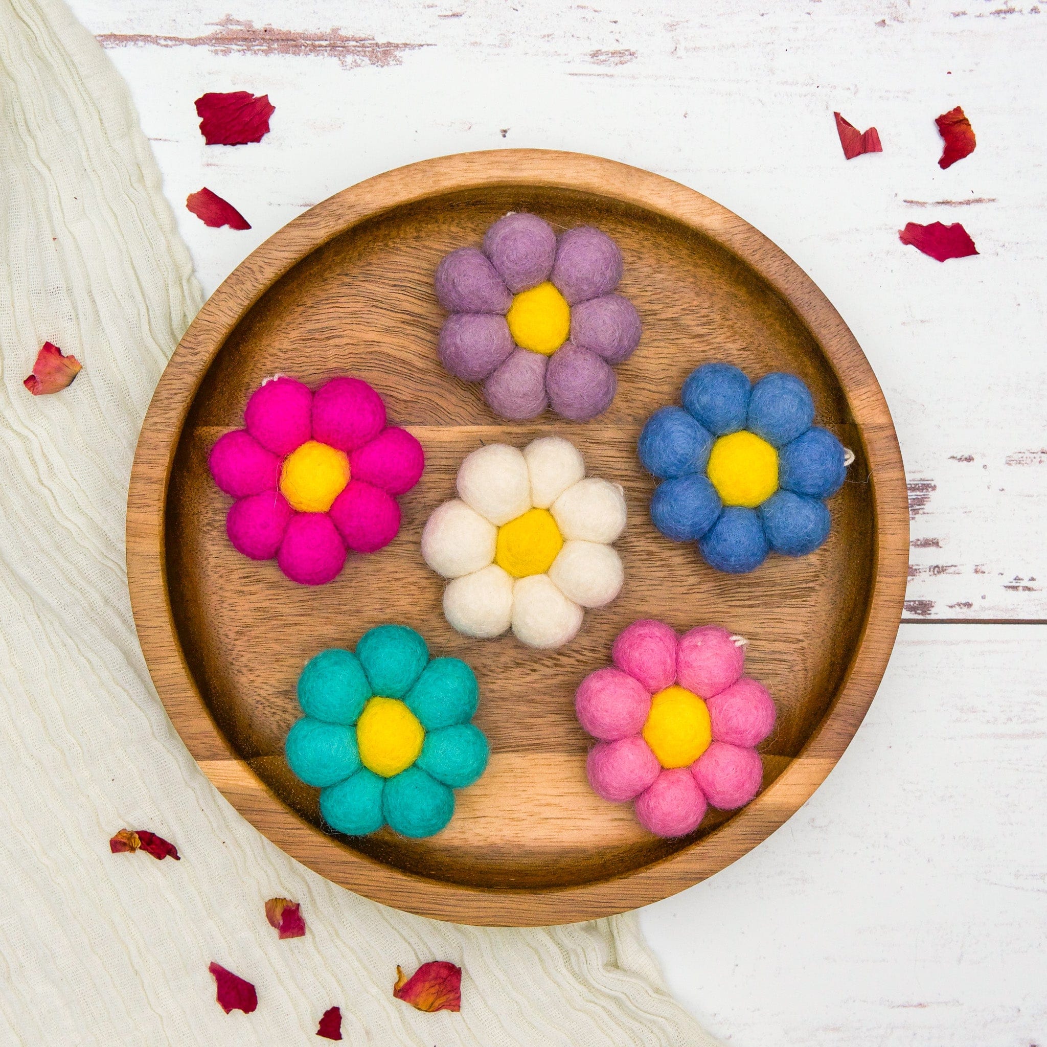 Spring Flowers- Eco Fresheners