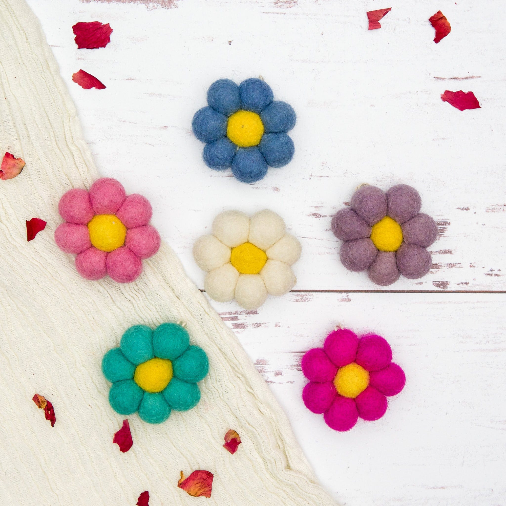 Spring Flowers- Eco Fresheners