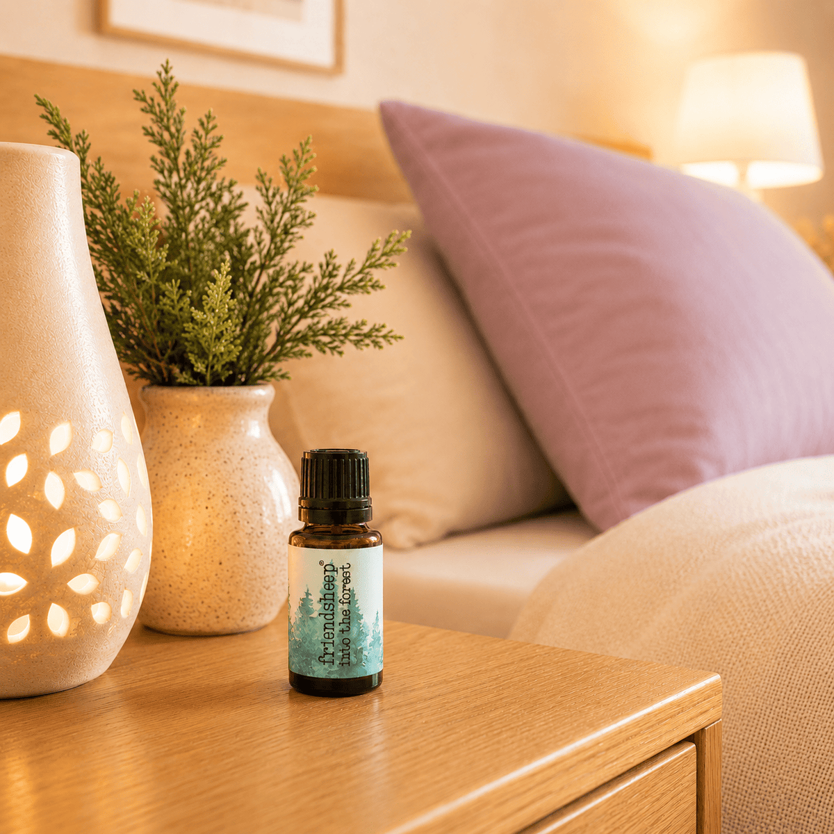 Into The Forest Essential Oil Blend
