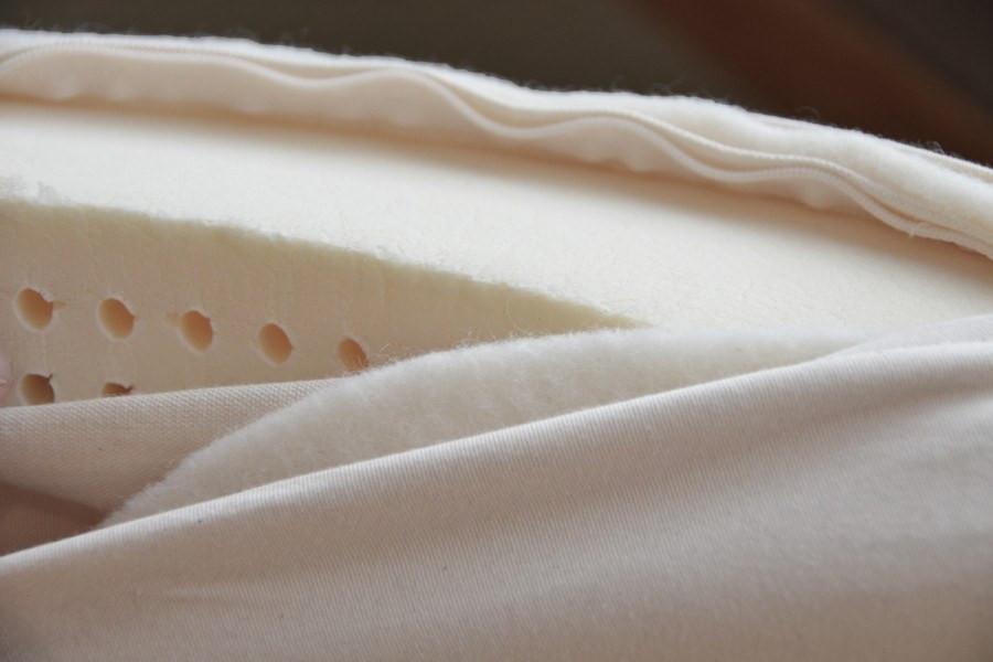 Organic Shikibuton - Latex 3.5"