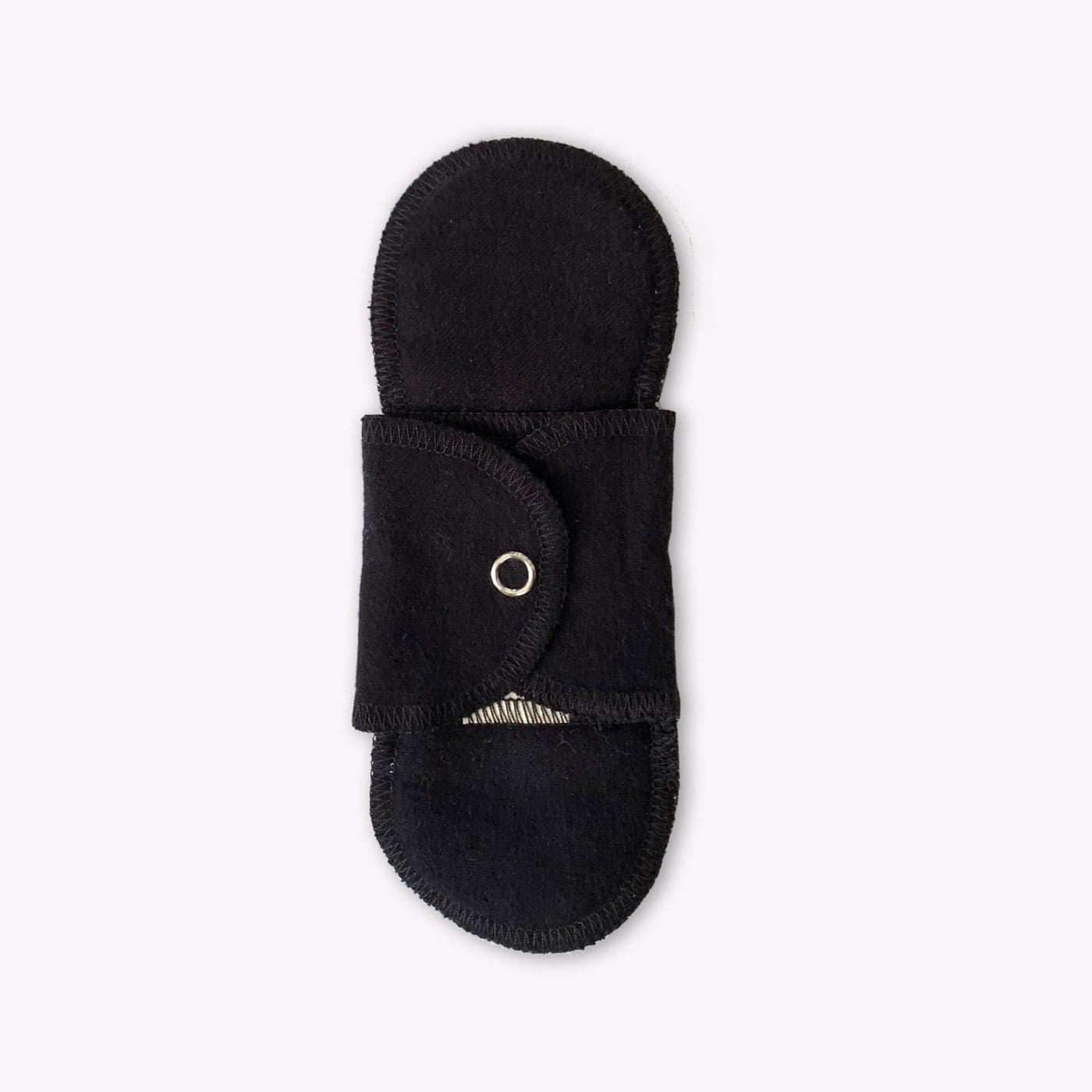 GladRags Reusable Black Pantyliner