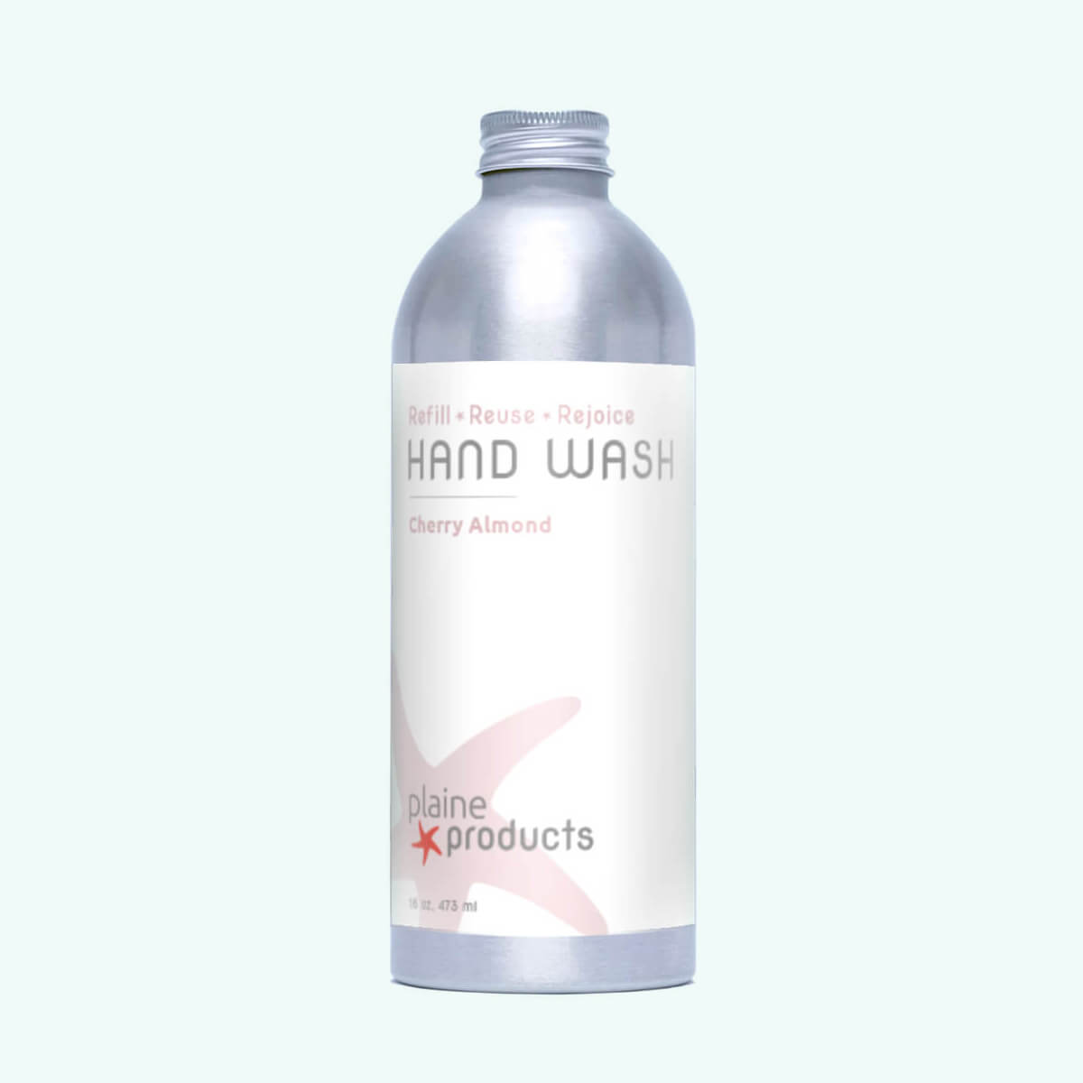 Refillable Hand Wash