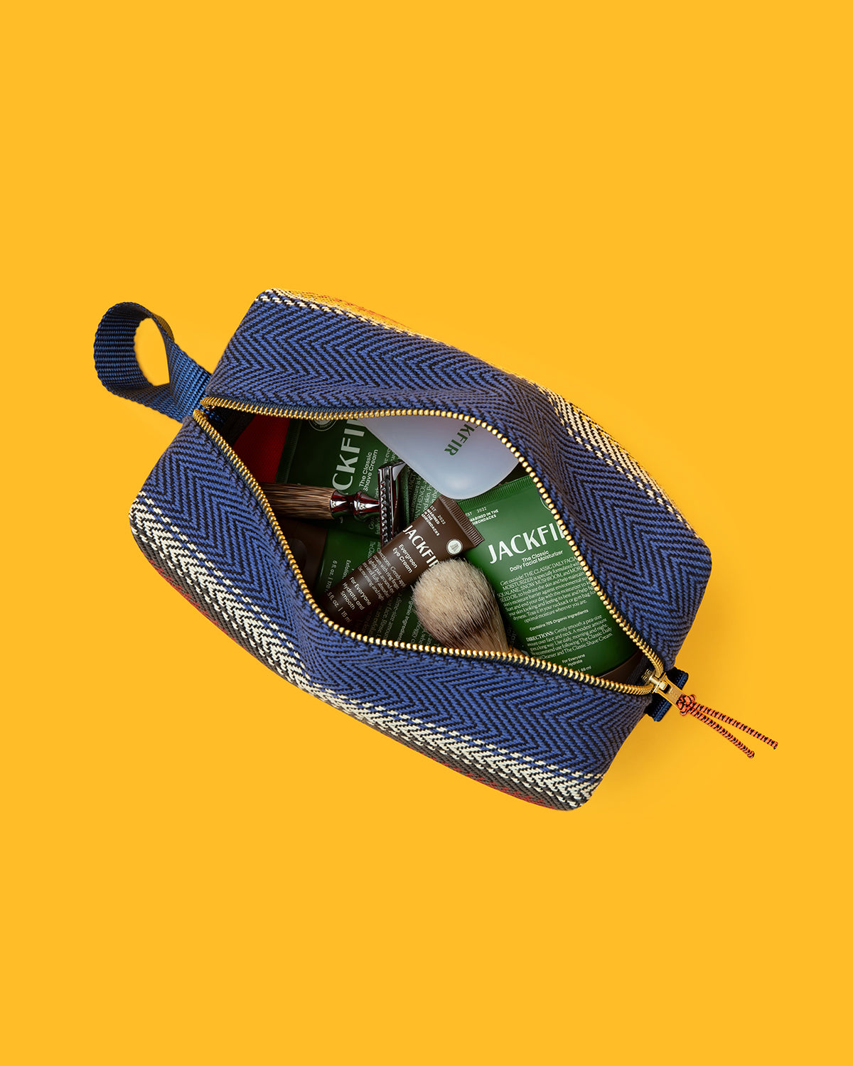 The Clean Cowboy® Toiletry Kit