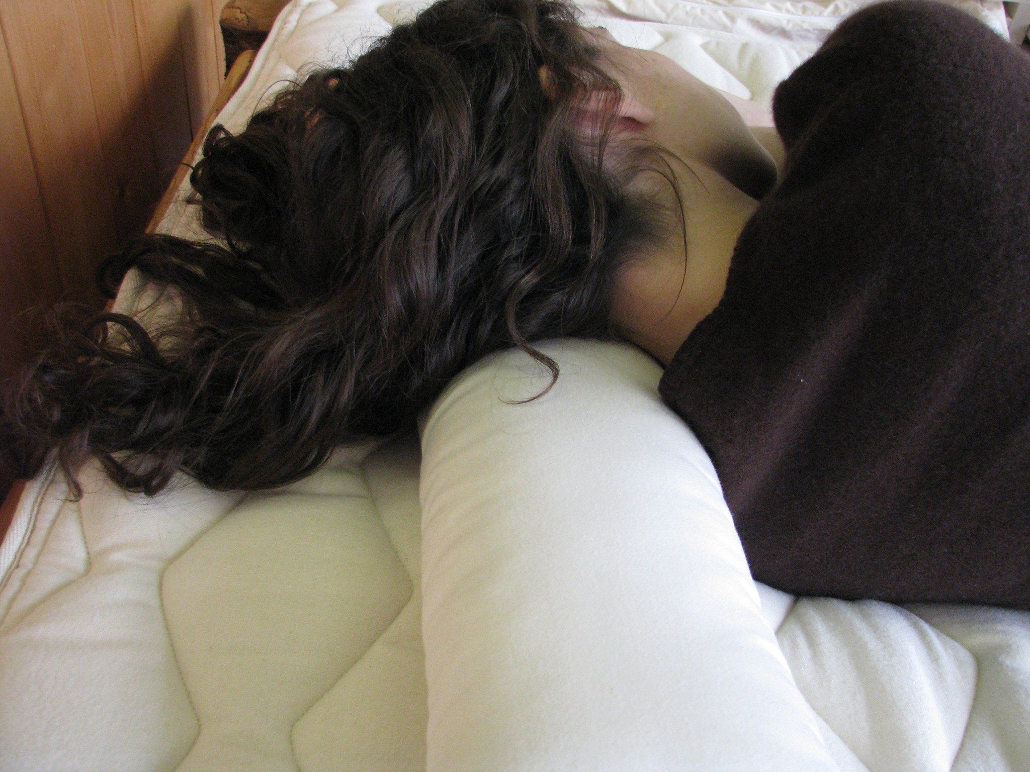 Certified Organic Neck Roll