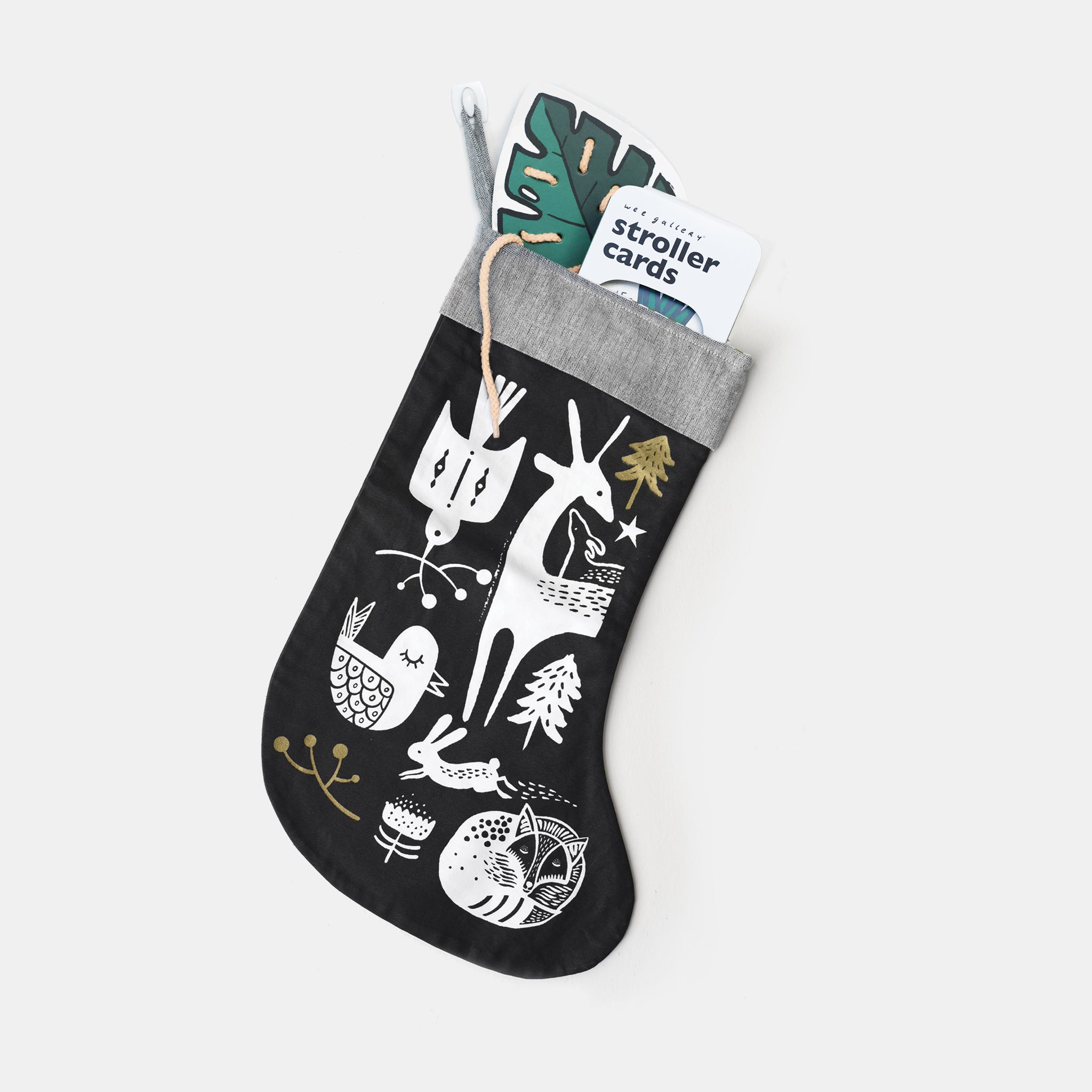 Winter Animals Stocking