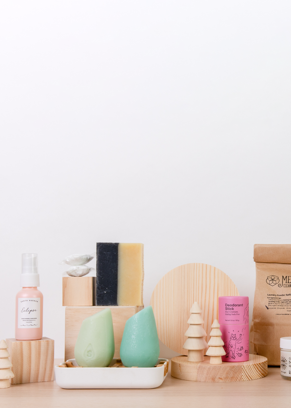 Eco-Friendly & Sustainably Made Products