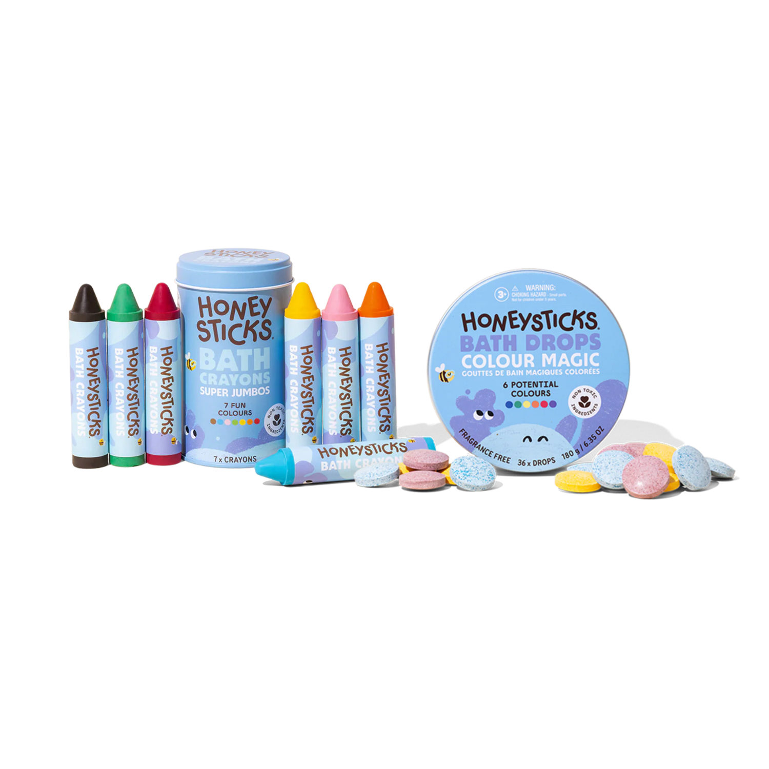 Ultimate Bath Fun Set
