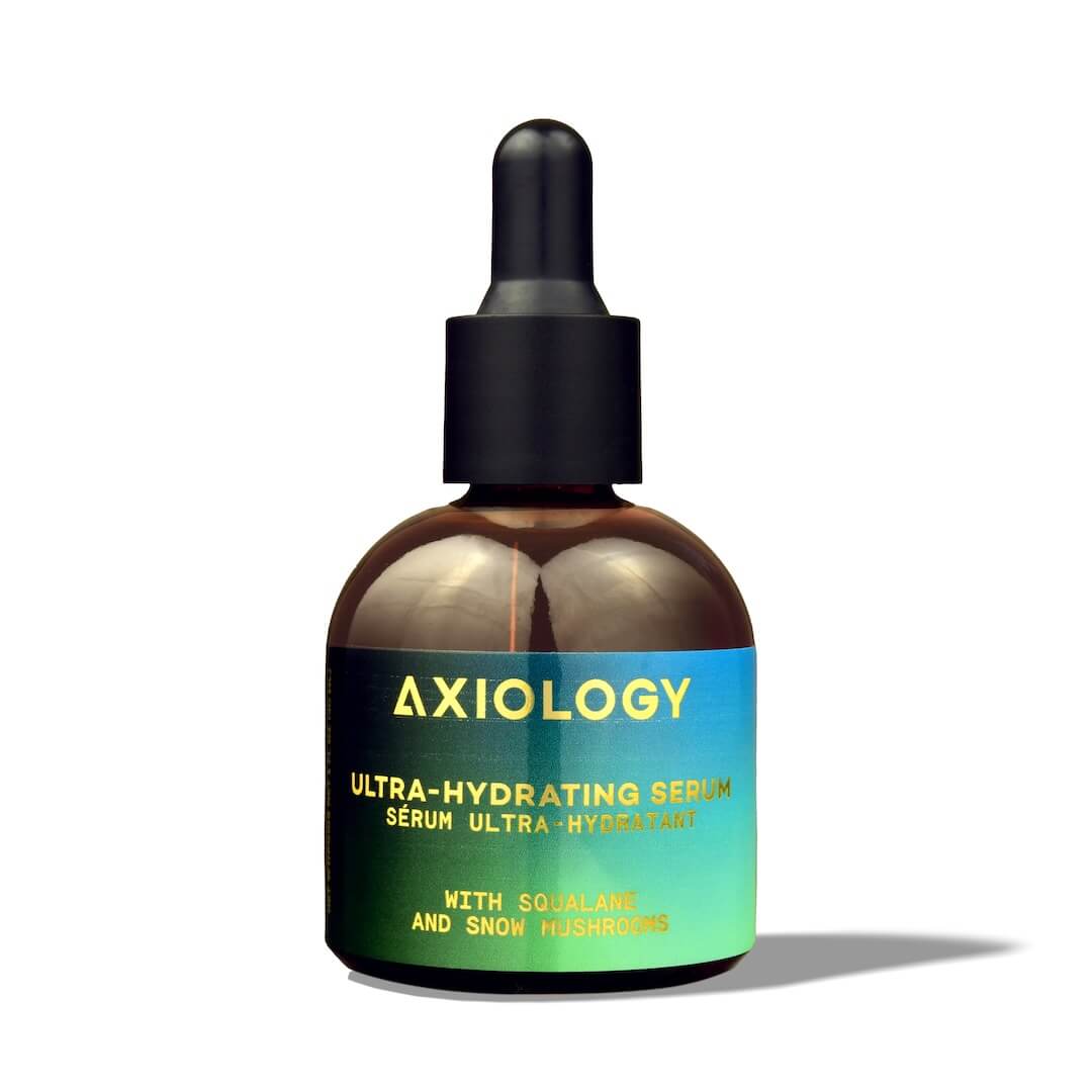 Axiology Ultra-Hydrating Serum - Vegan Face Serum