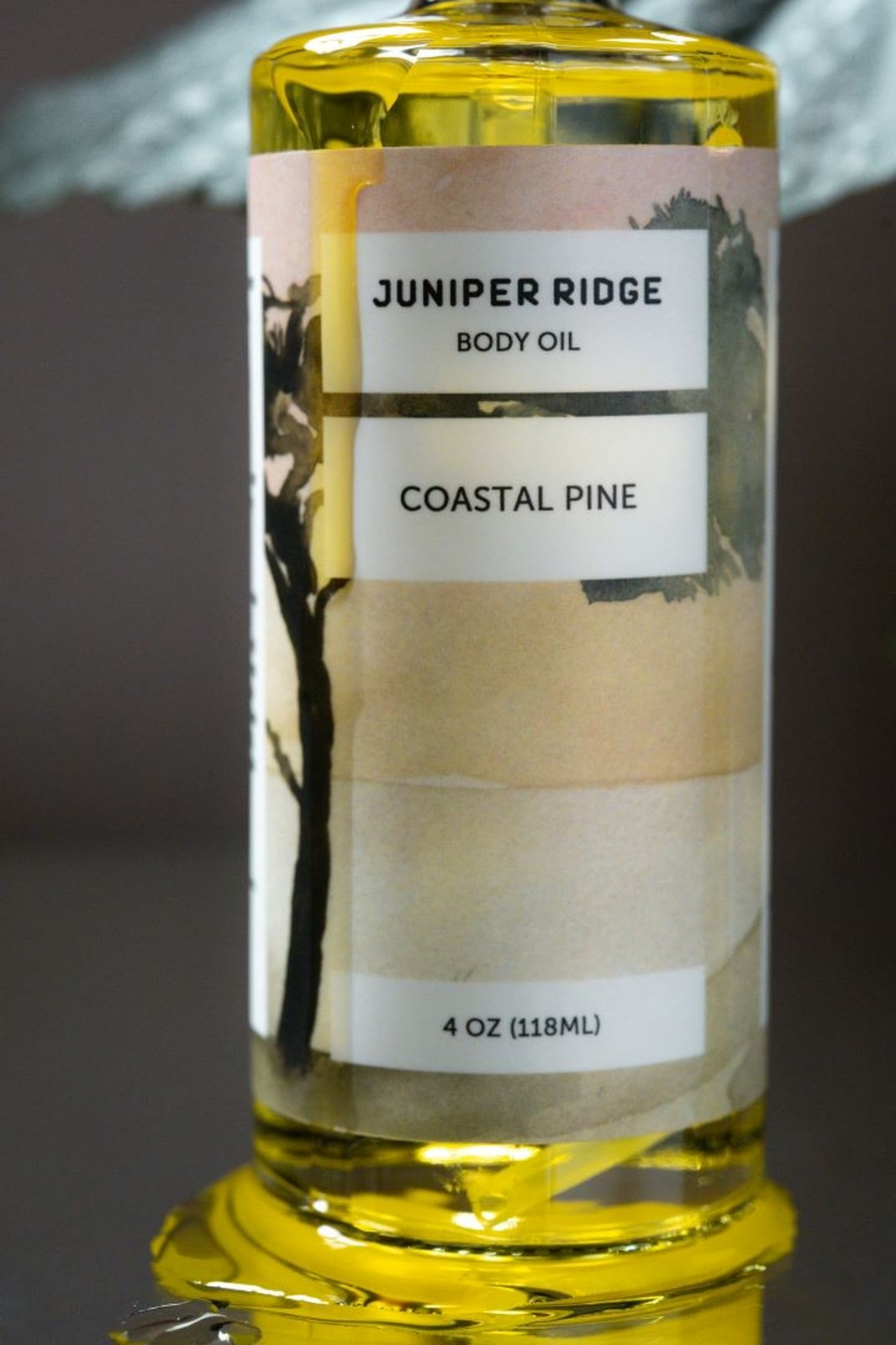 Juniper Ridge Natural Body Oil