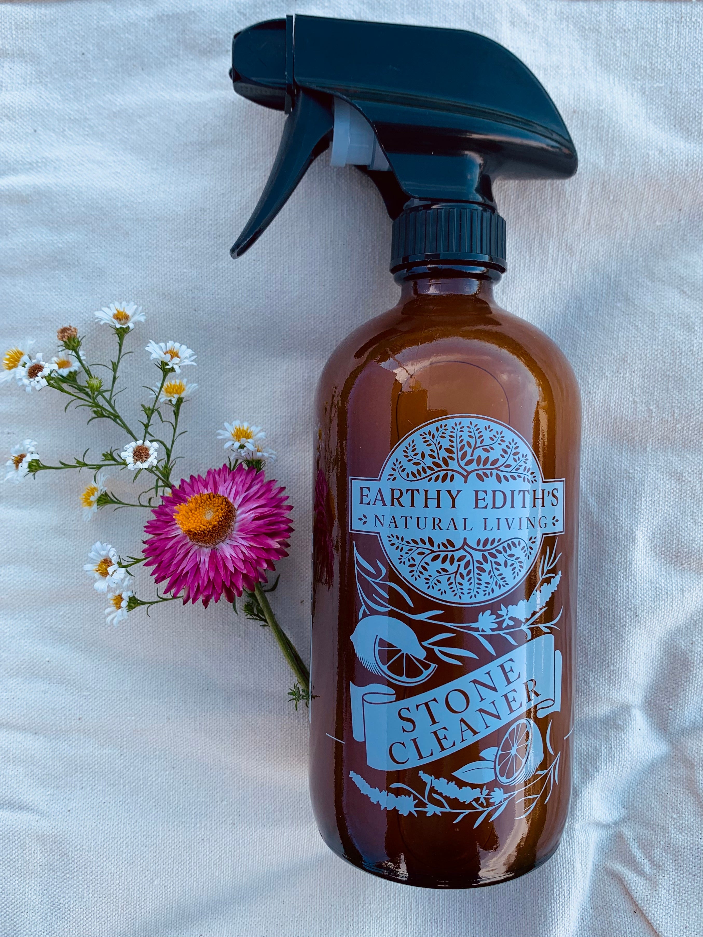 Natural Stone Cleaner