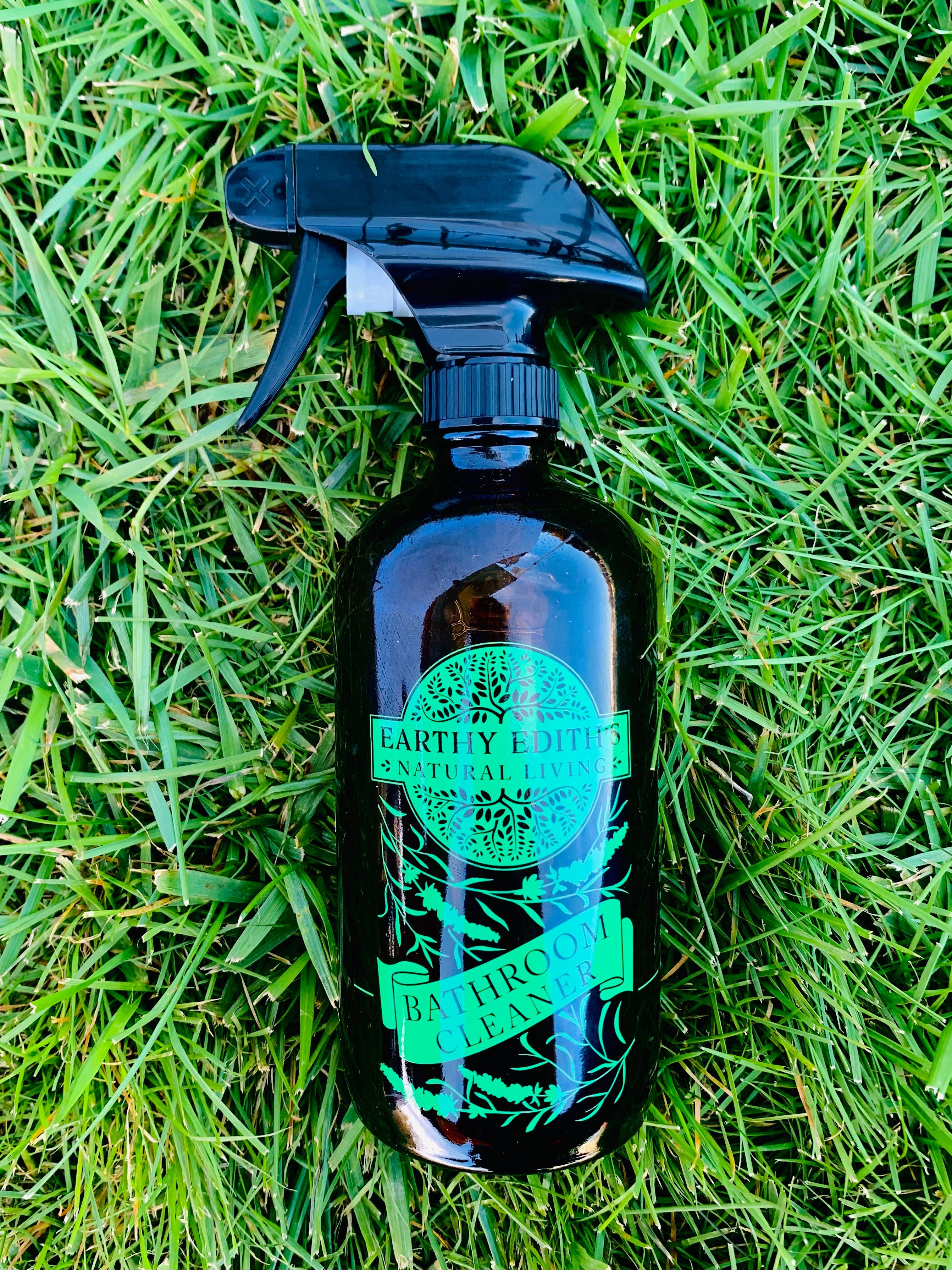 SIMPLE Bathroom Cleaner