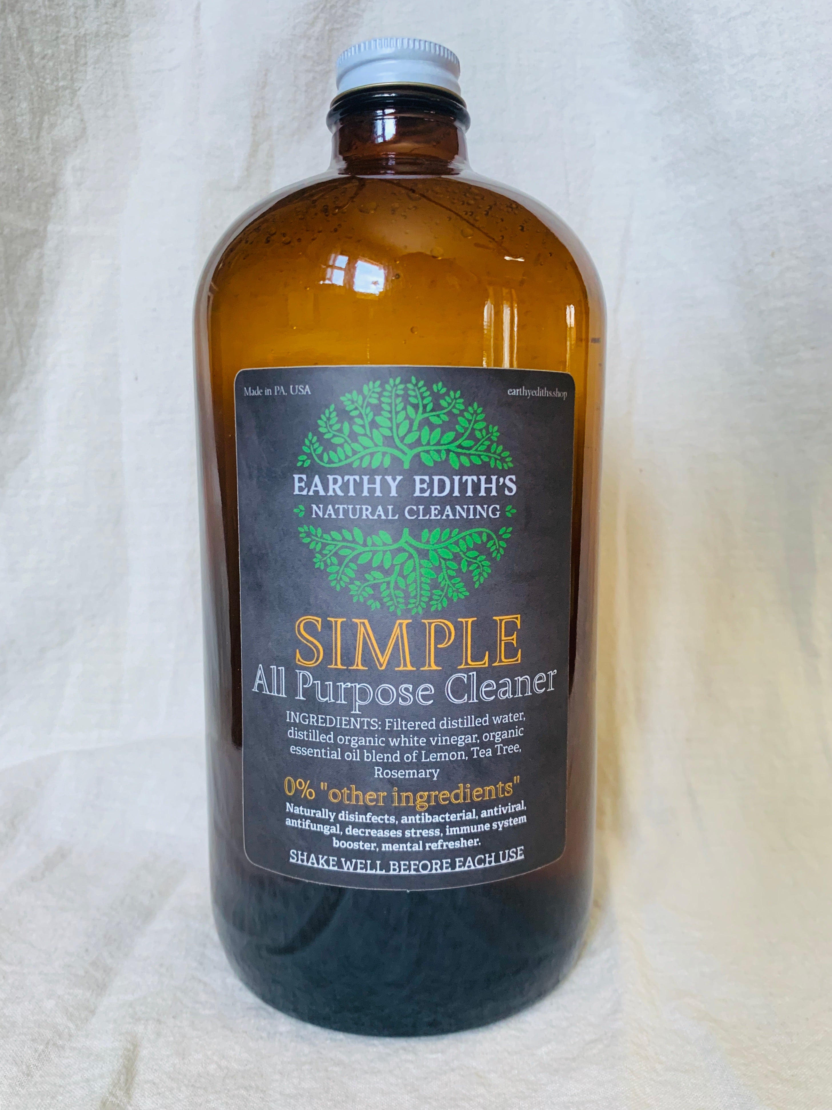 Natural All Purpose Cleaner