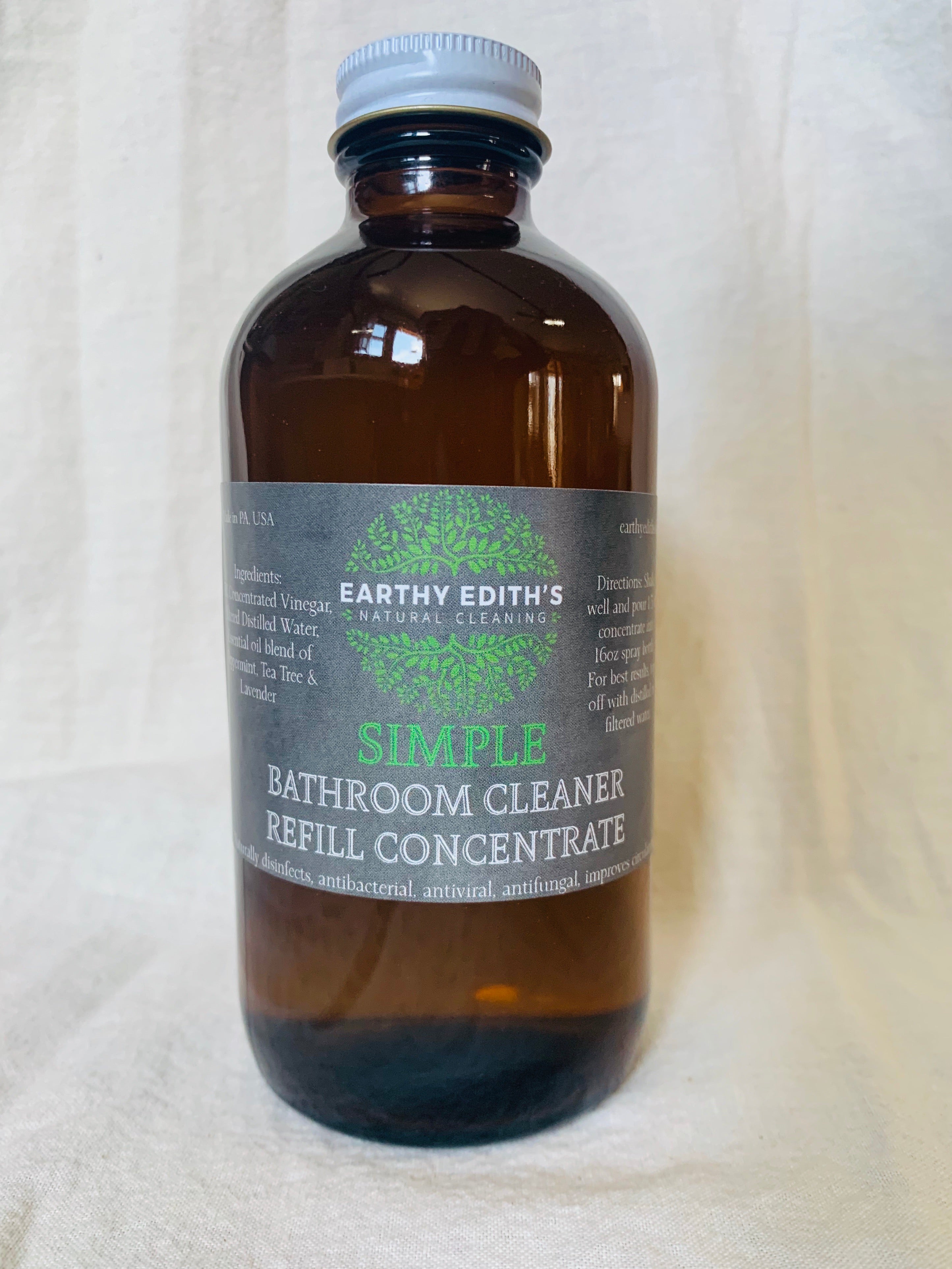 SIMPLE Bathroom Cleaner