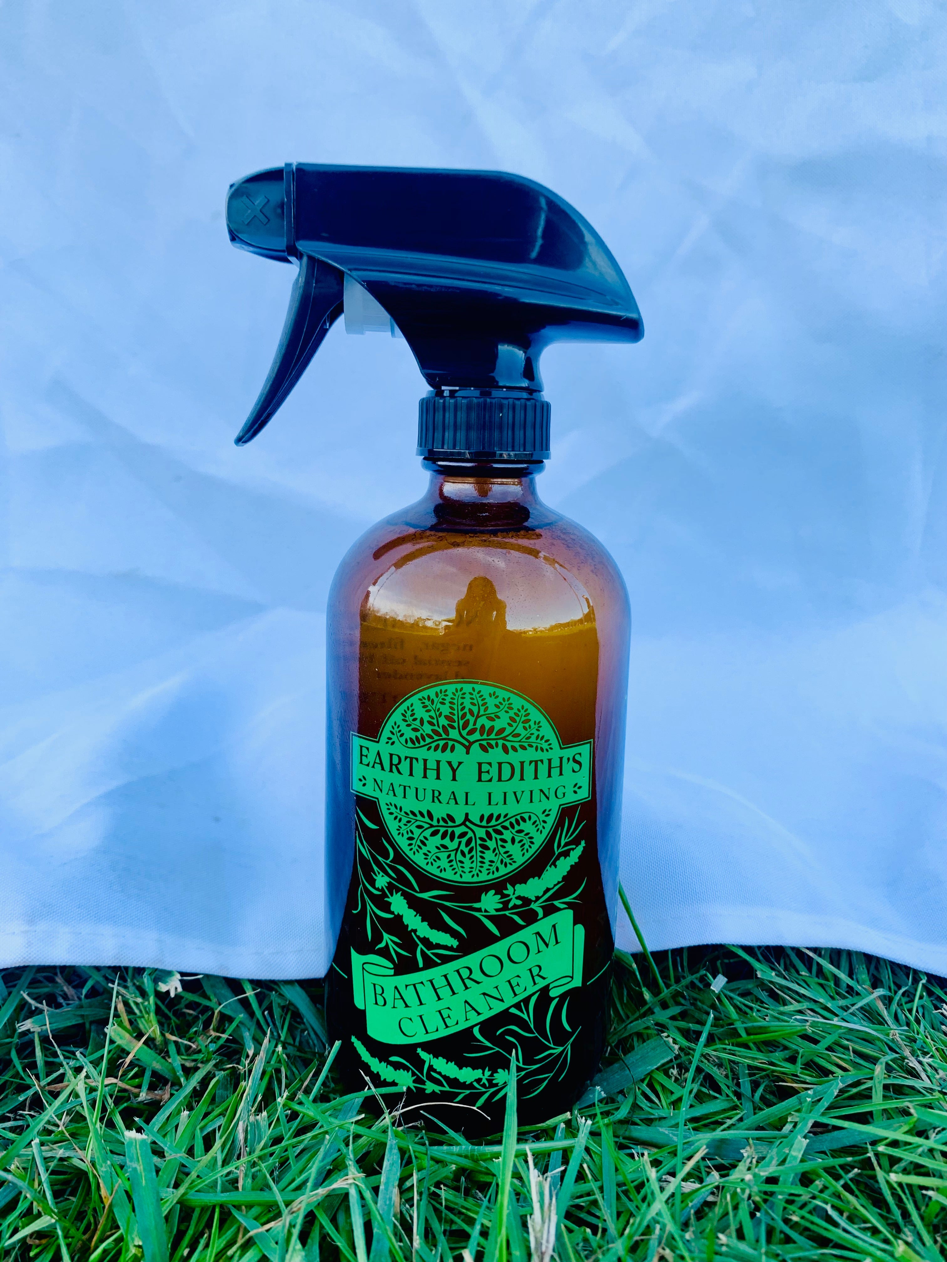 SIMPLE Bathroom Cleaner