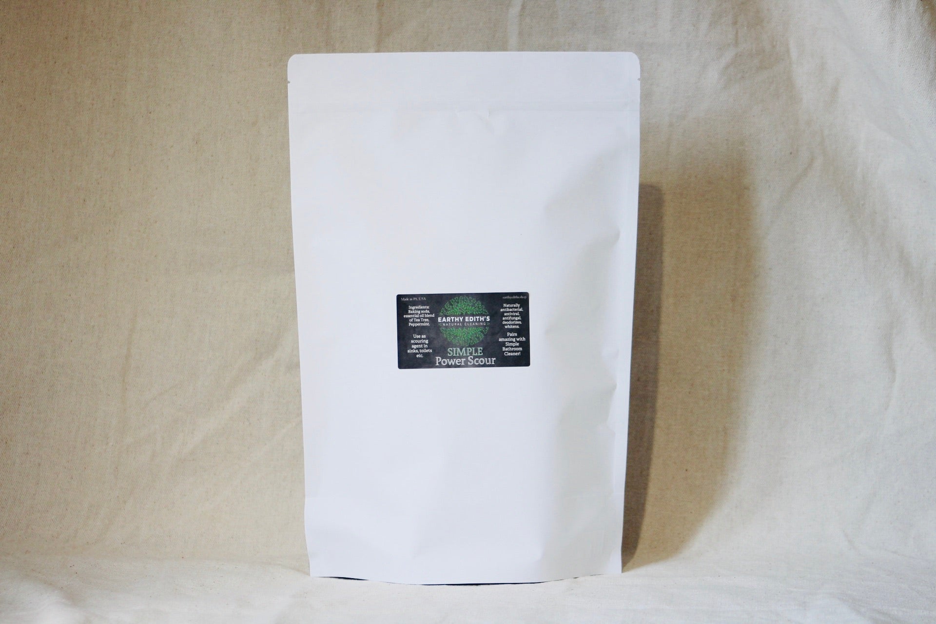 SIMPLE Power Scour