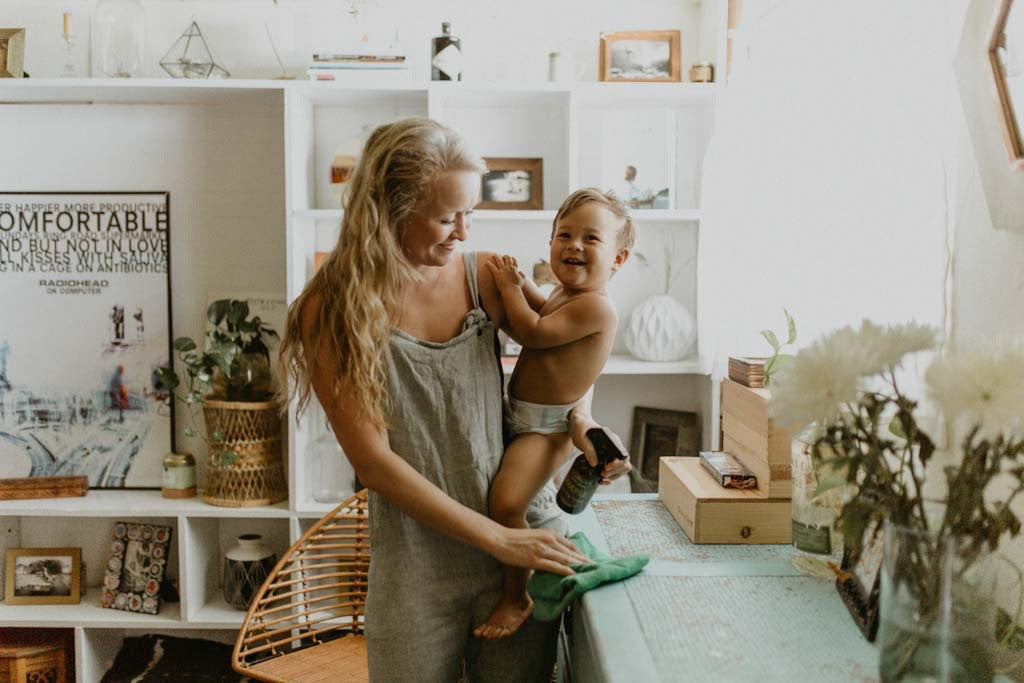 Natural Dusting Spray