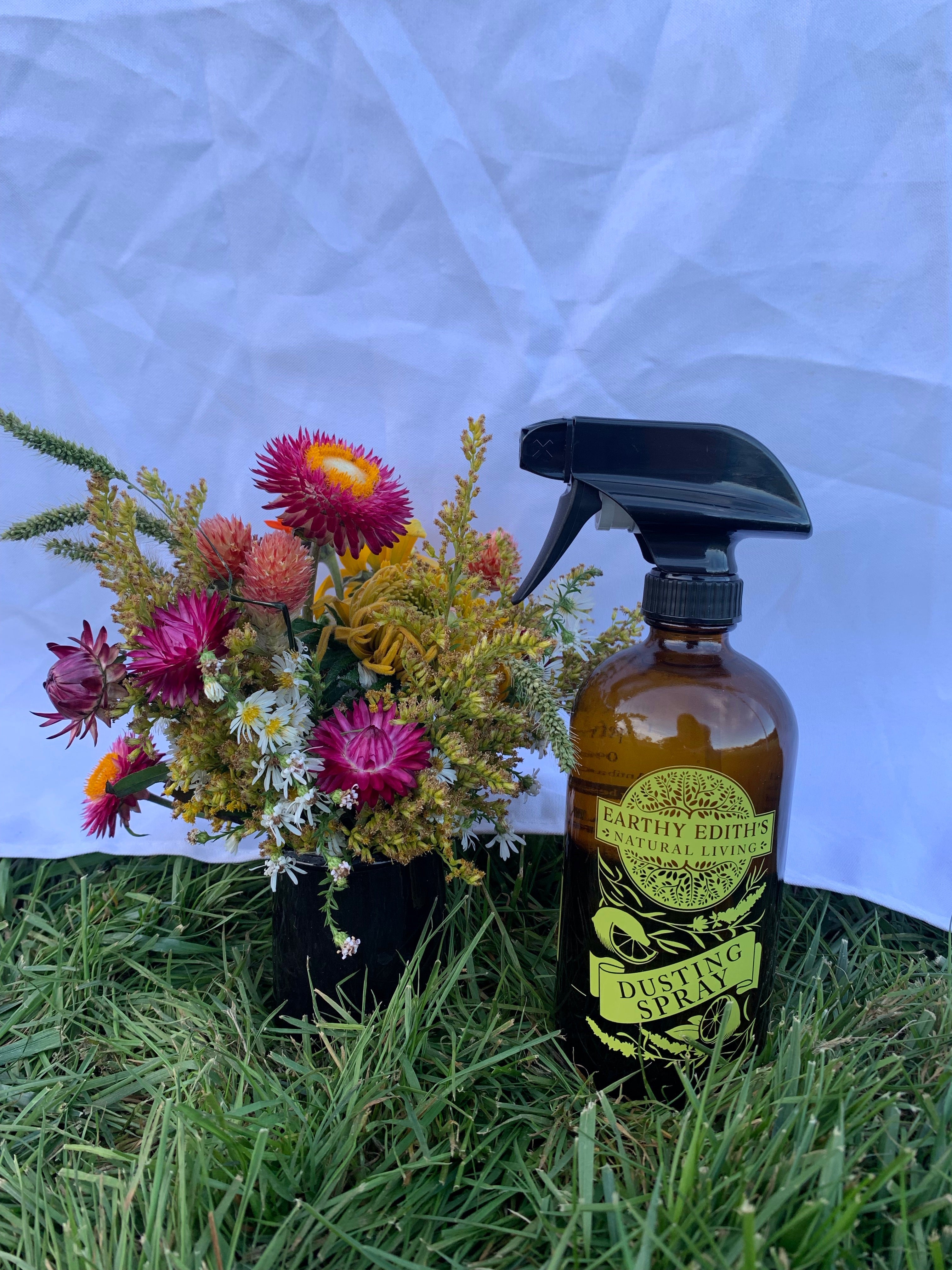 Natural Dusting Spray