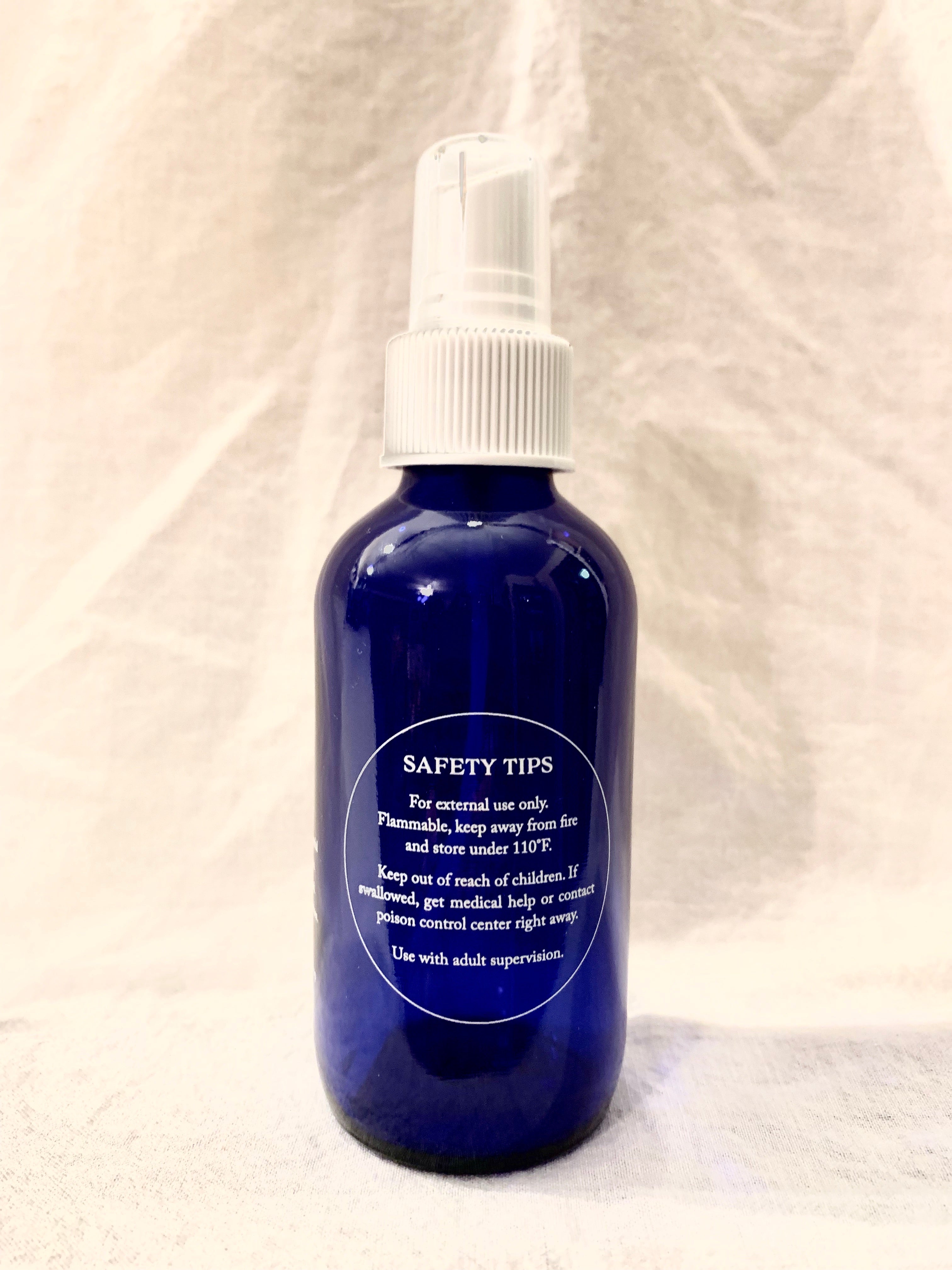 Natural Hand Sanitizer