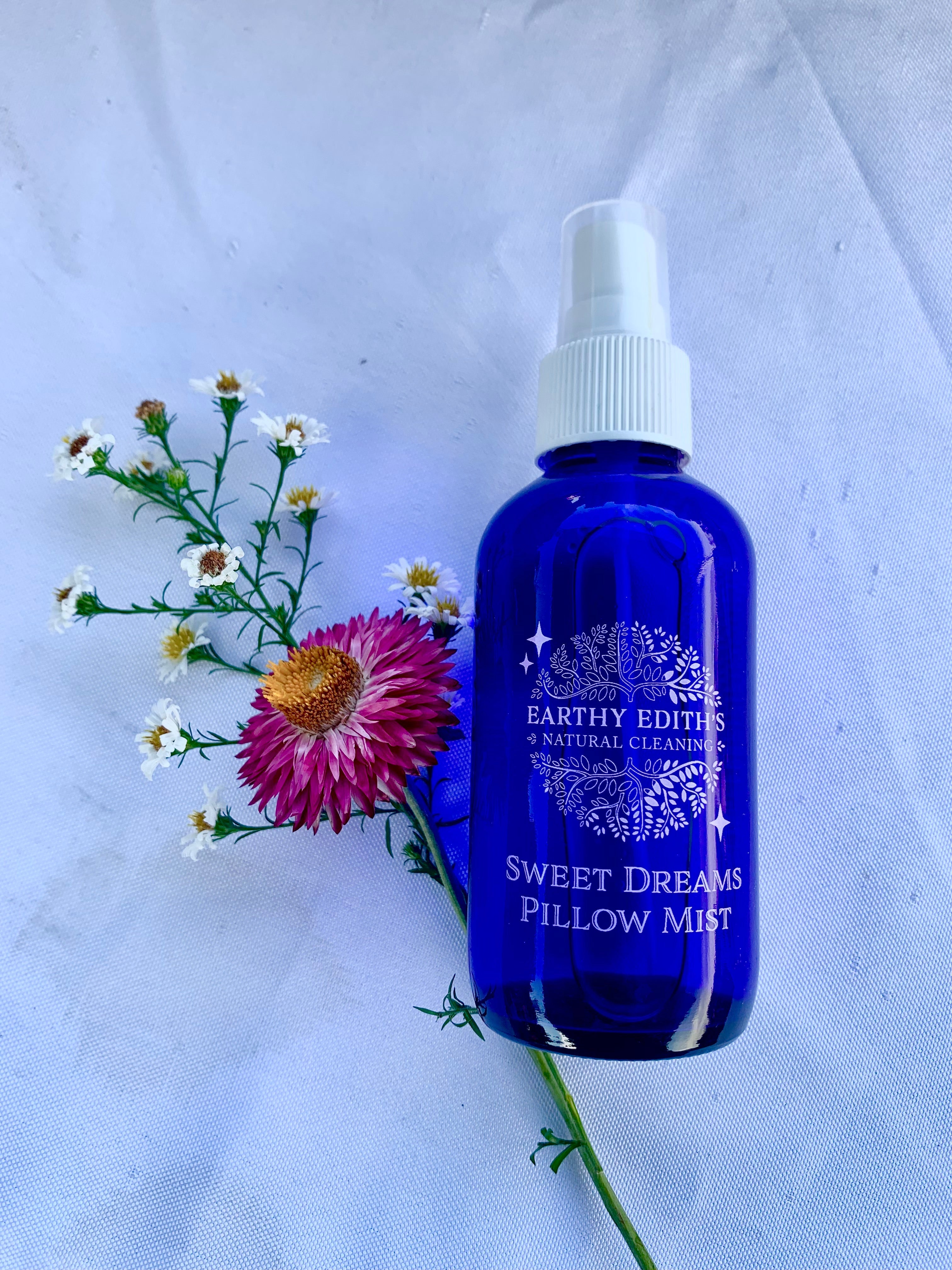 Natural Sweet Dreams Natural Pillow Spray
