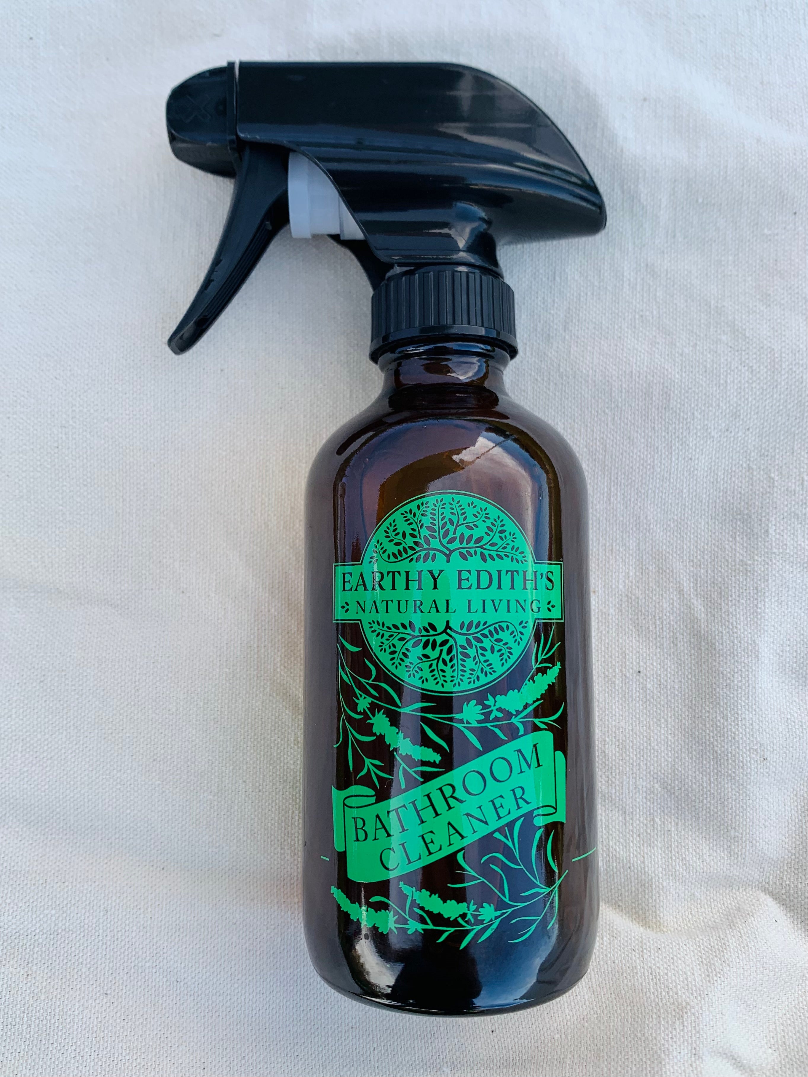 SIMPLE Bathroom Cleaner