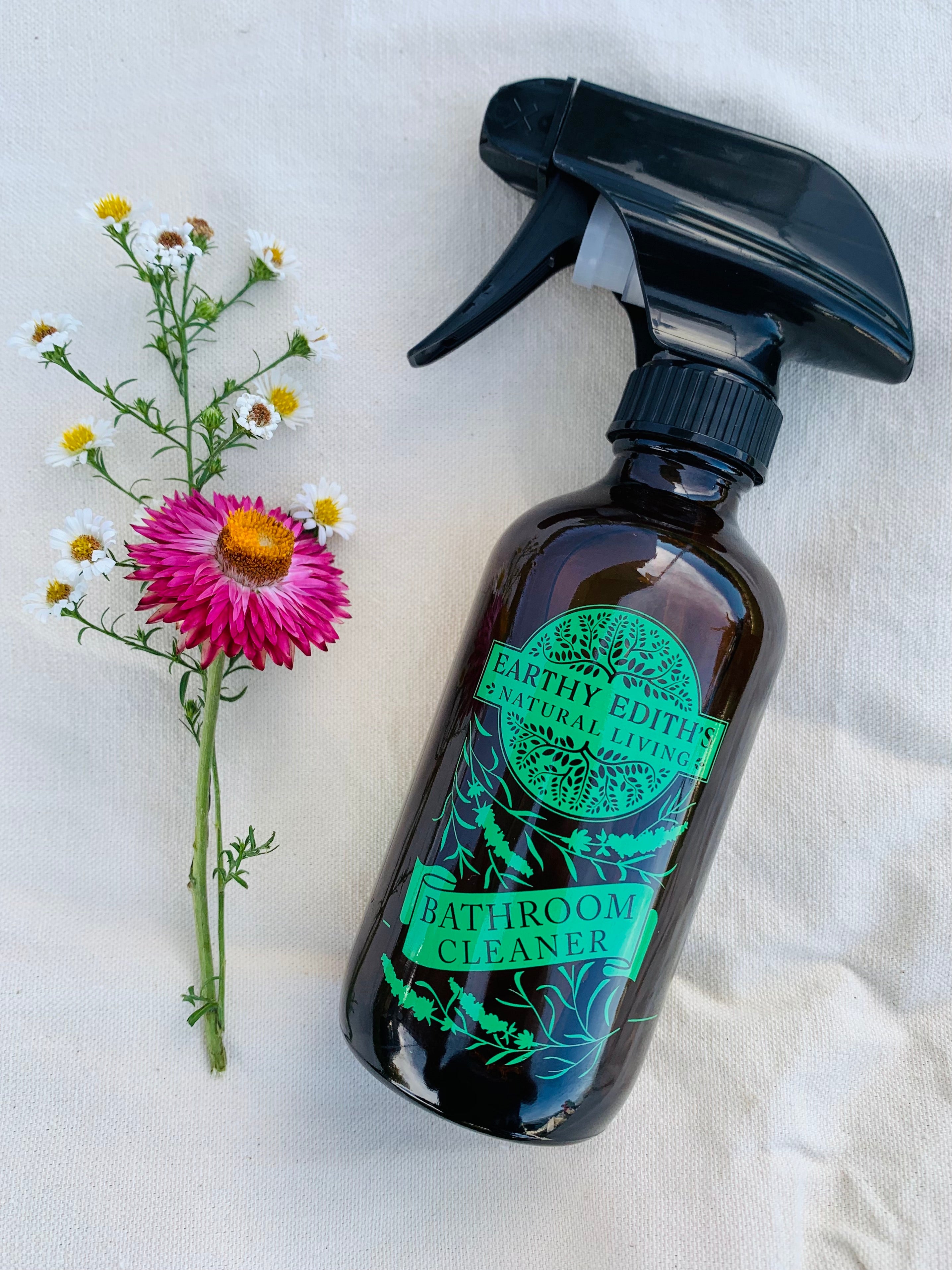 SIMPLE Bathroom Cleaner