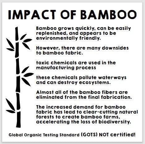 Red Panda printed footie in sustainable fabric