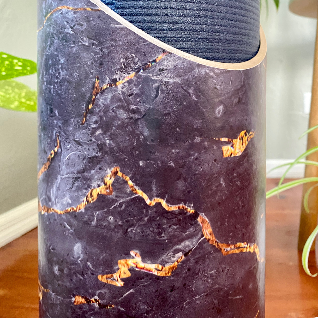 Yoga Mat Tube | Indigold