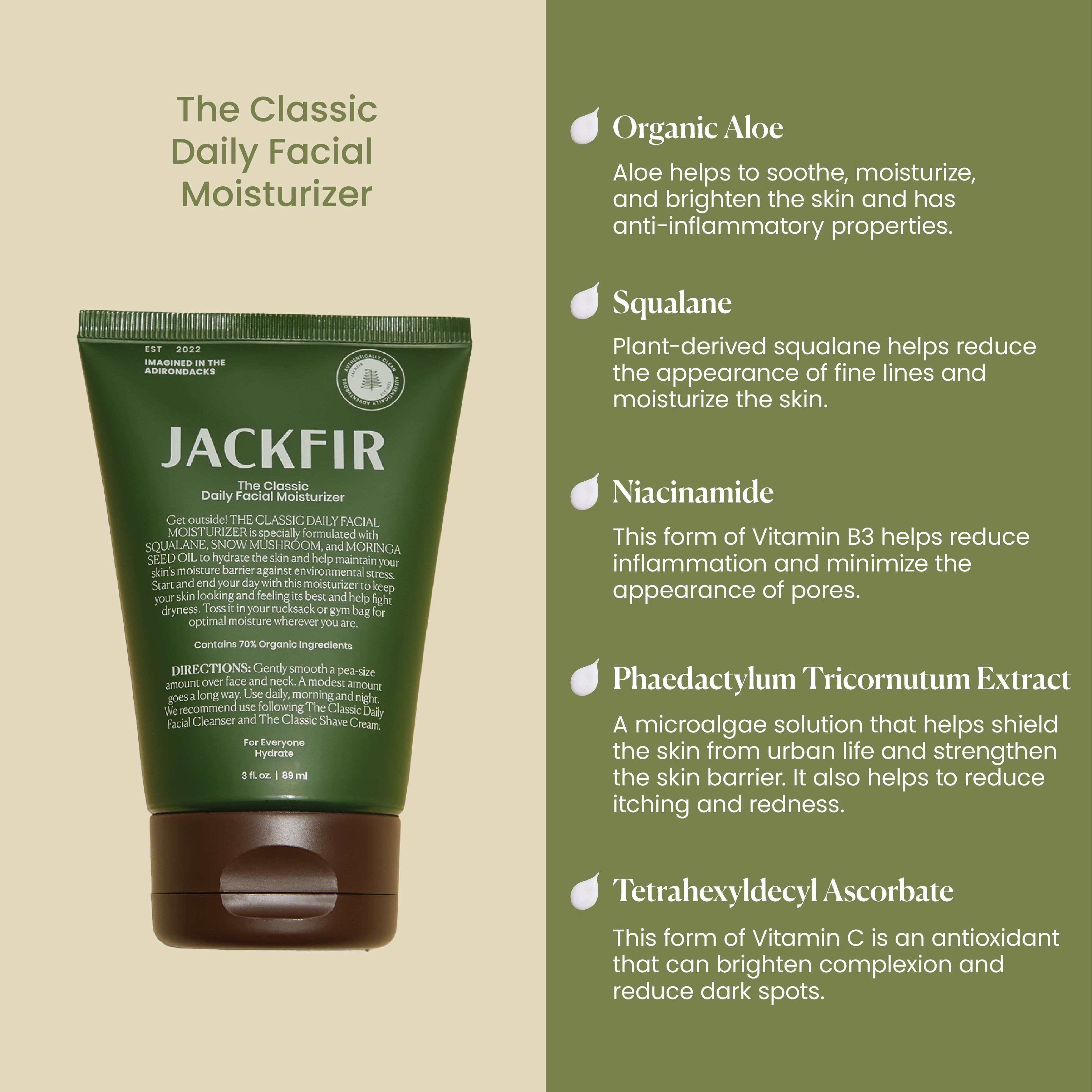 Classic Daily Facial Moisturizer