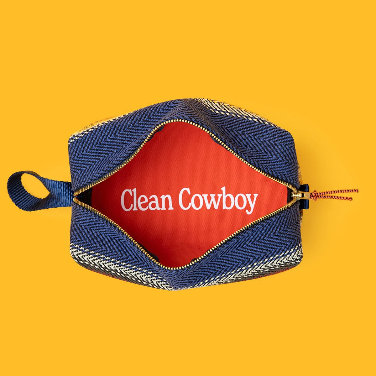 The Clean Cowboy® Toiletry Kit