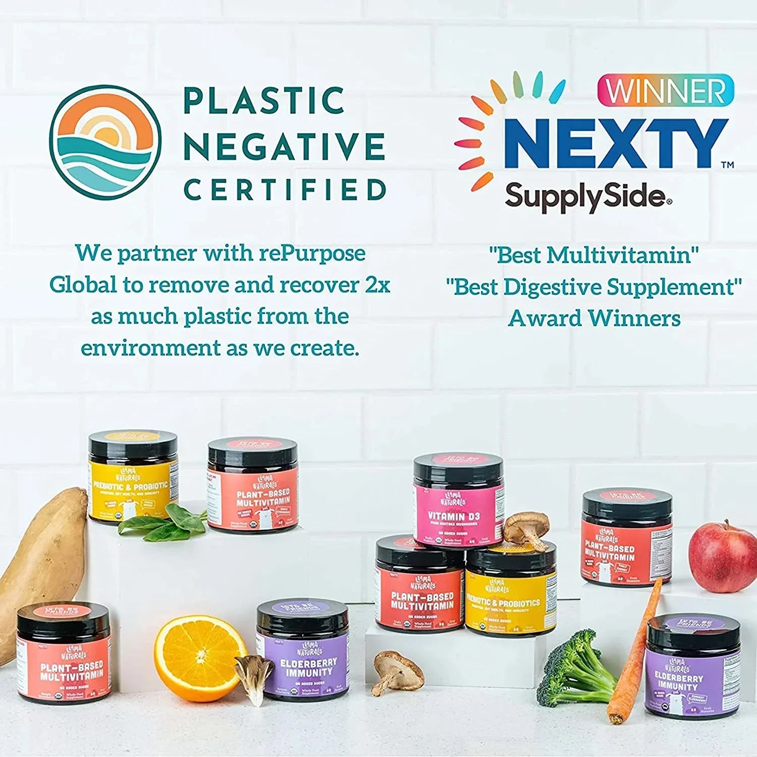 Family Essentials Bundle - Adult + Kids Multi Gummies