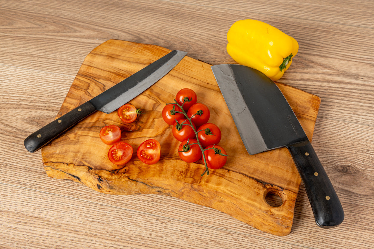 Thai Knife Set