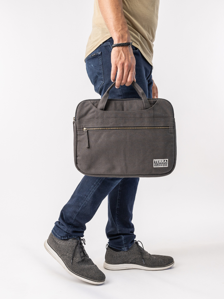 Hasta Laptop Sleeve with handles