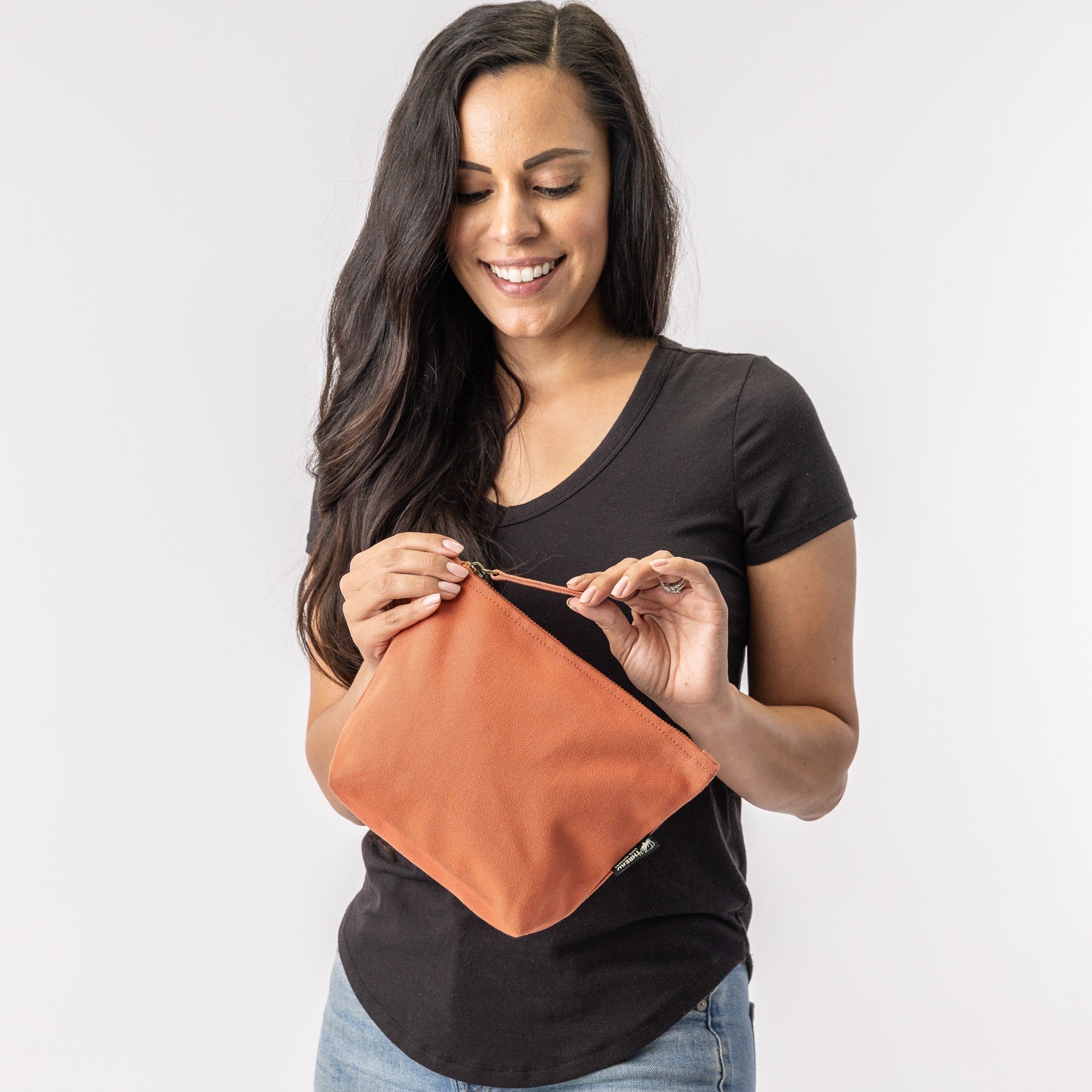 Lok Zipper Pouch