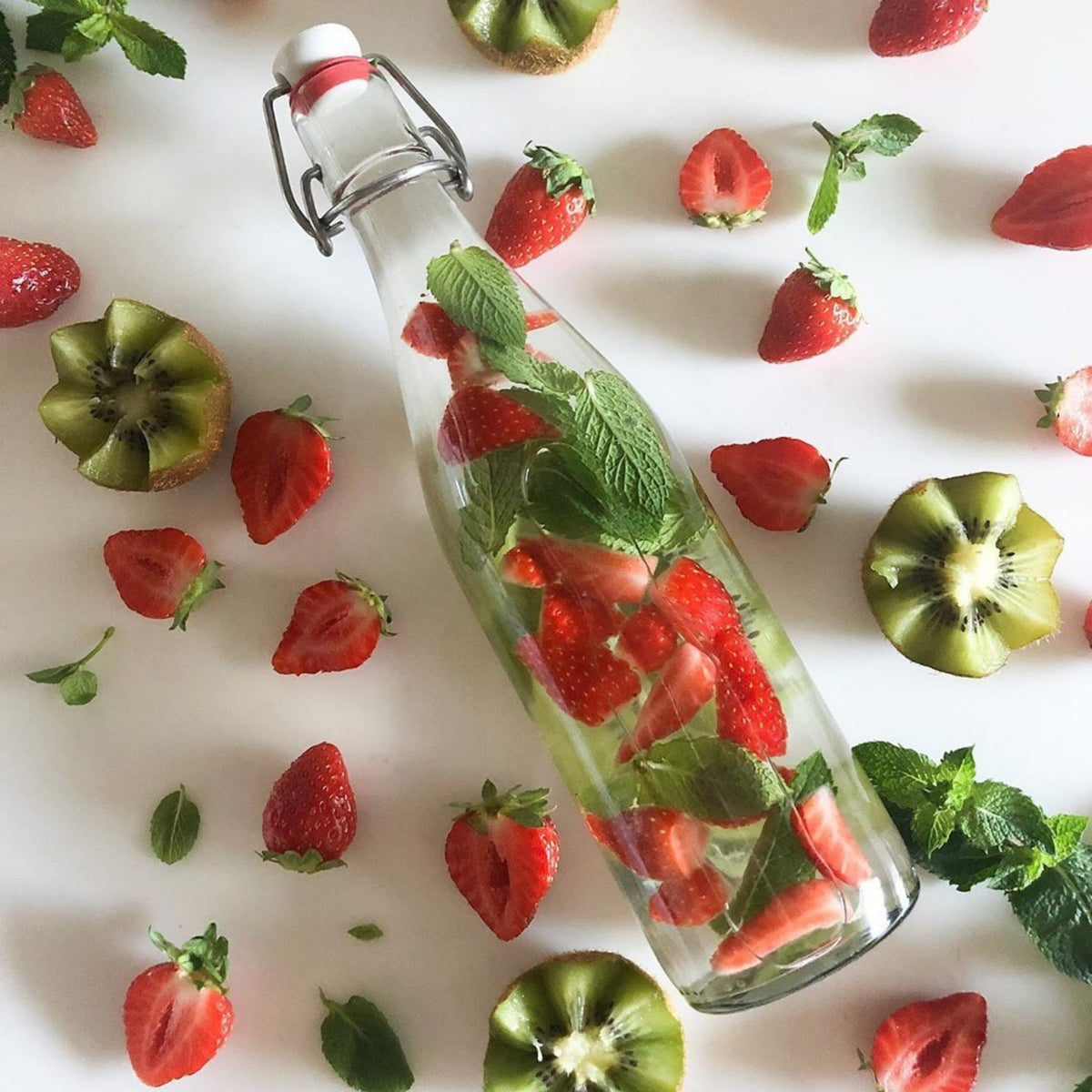 Le Parfait Bottles