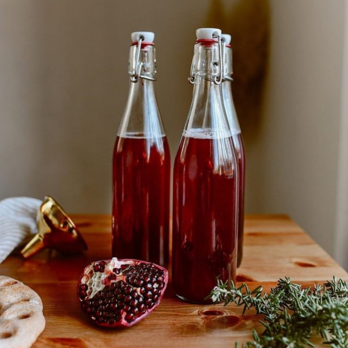 Le Parfait Bottles