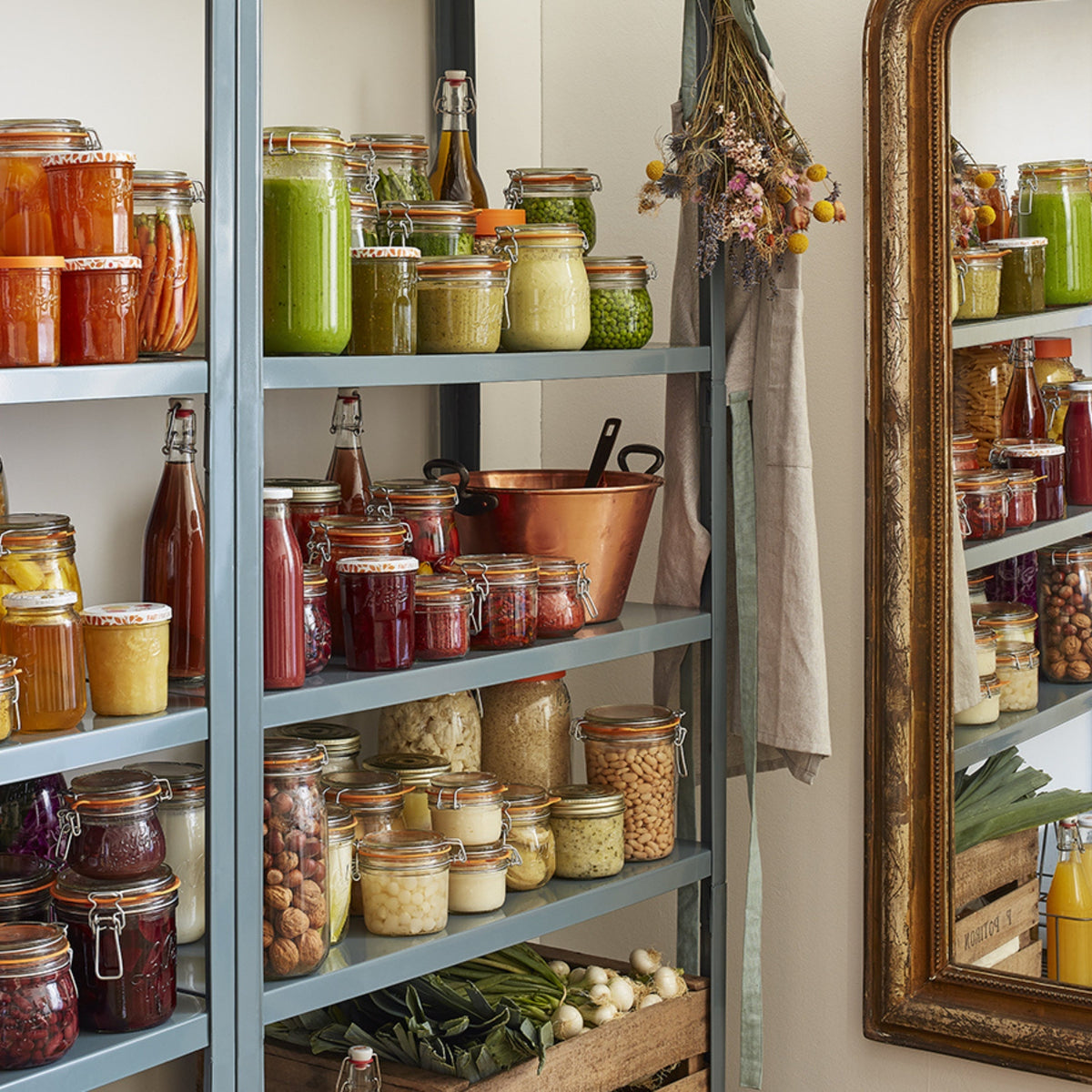 Le Parfait Bottles