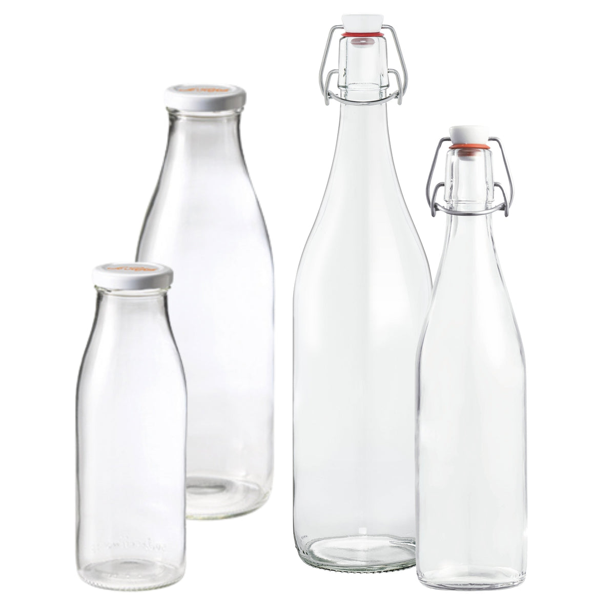 Le Parfait Bottles