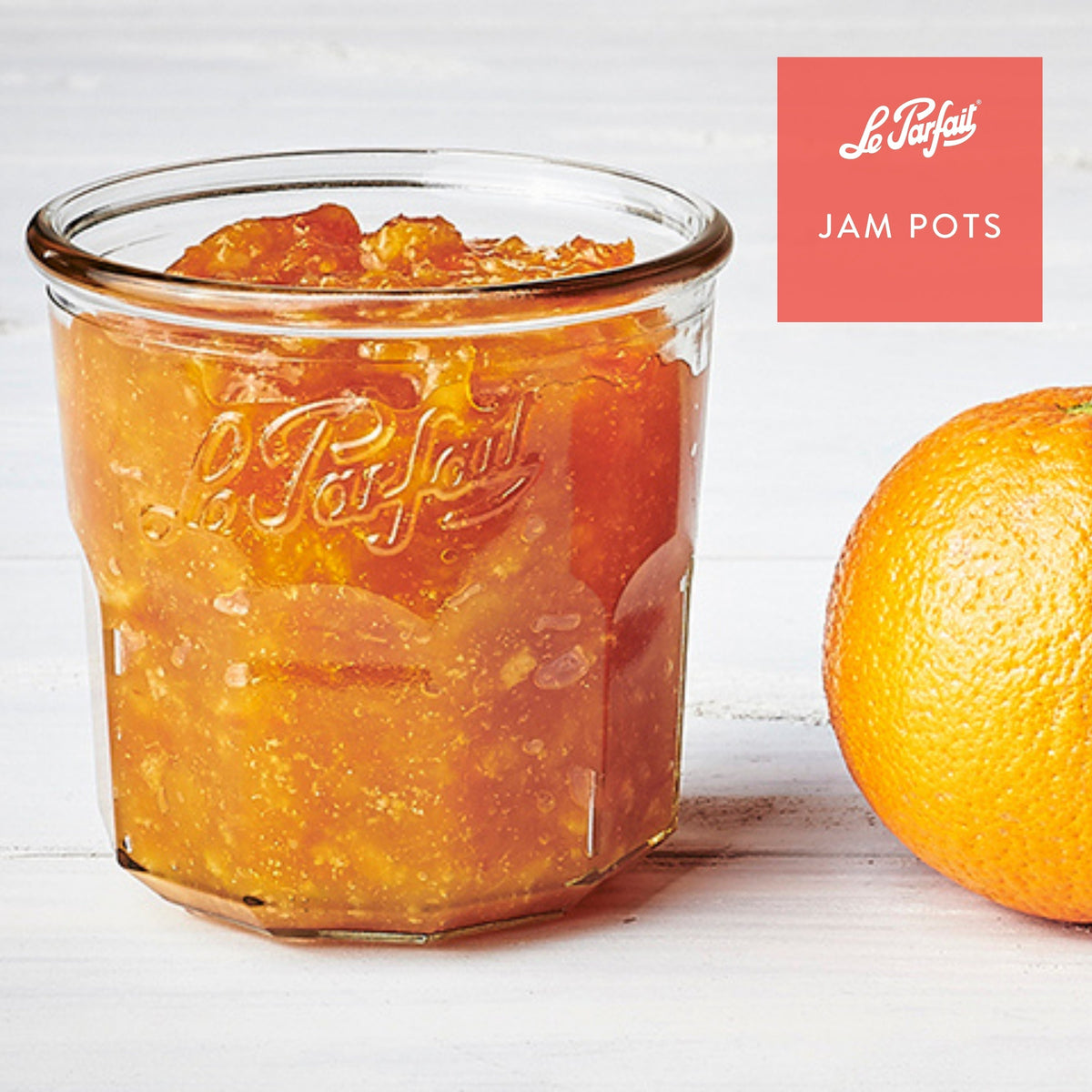 Le Parfait Jam Pots