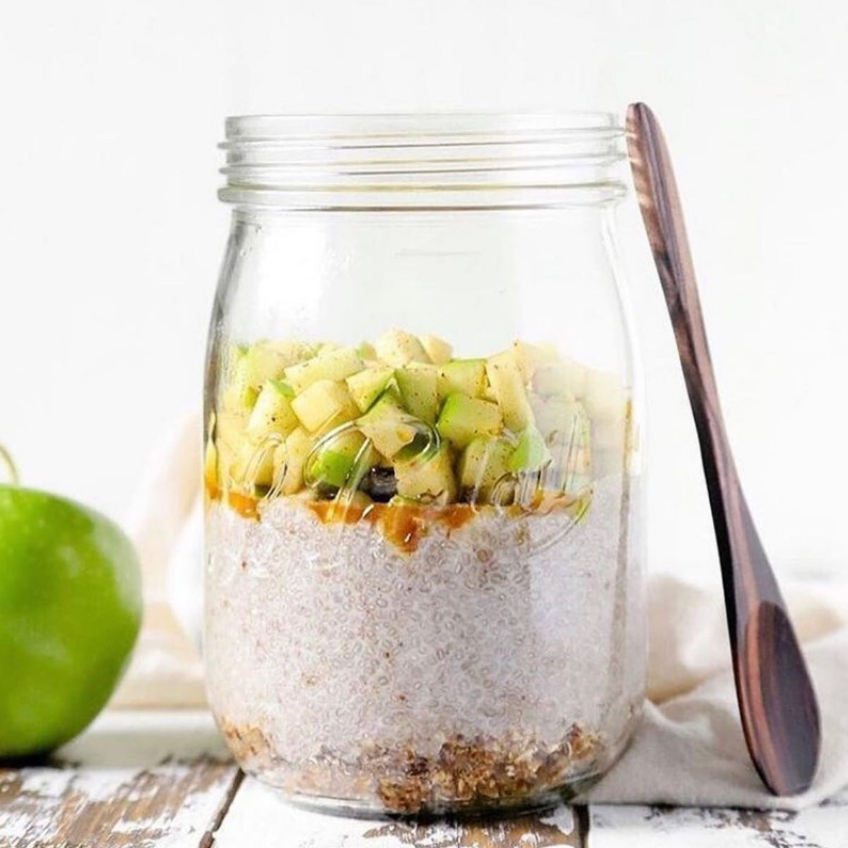 Le Parfait Screw Top Jars