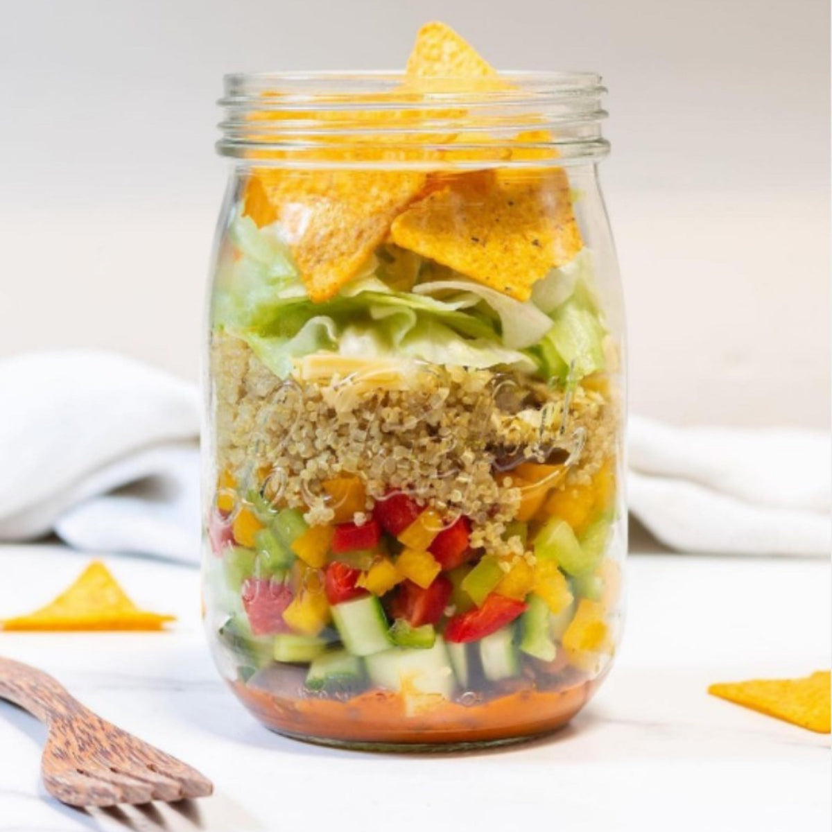Le Parfait Screw Top Jars